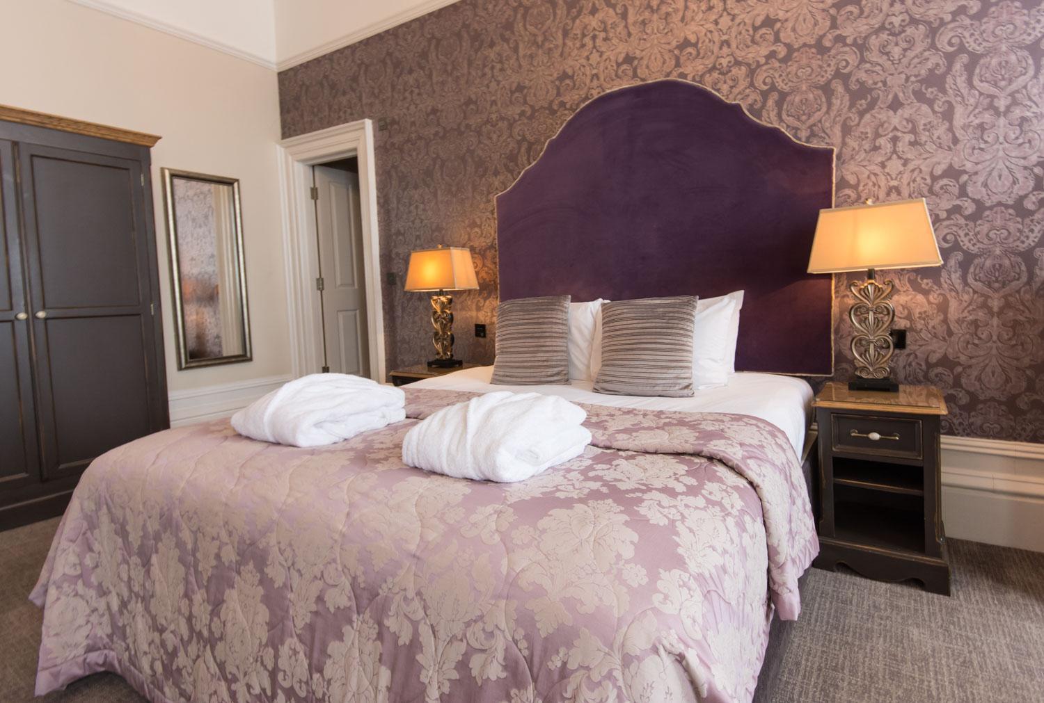 Feature Double Room