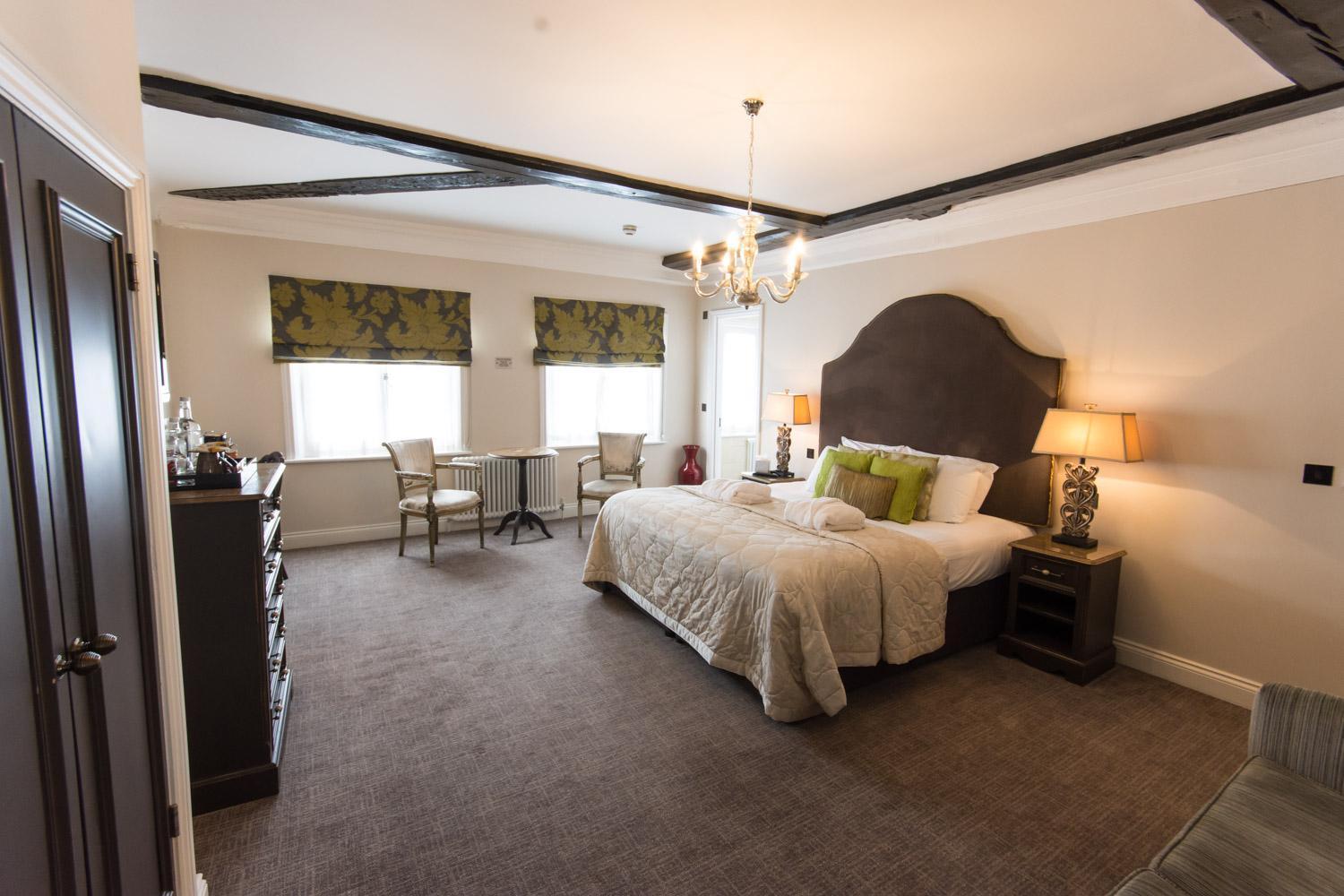 Feature Double Room