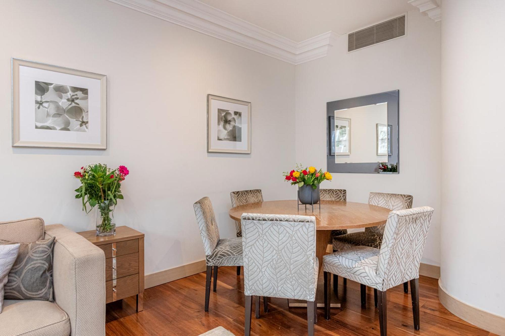 Executive Two-Bedroom Apartment