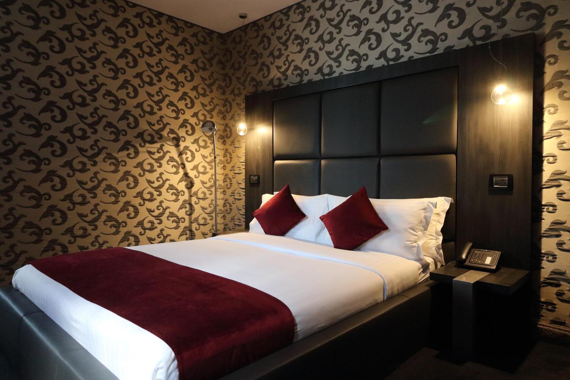 Executive Double Room