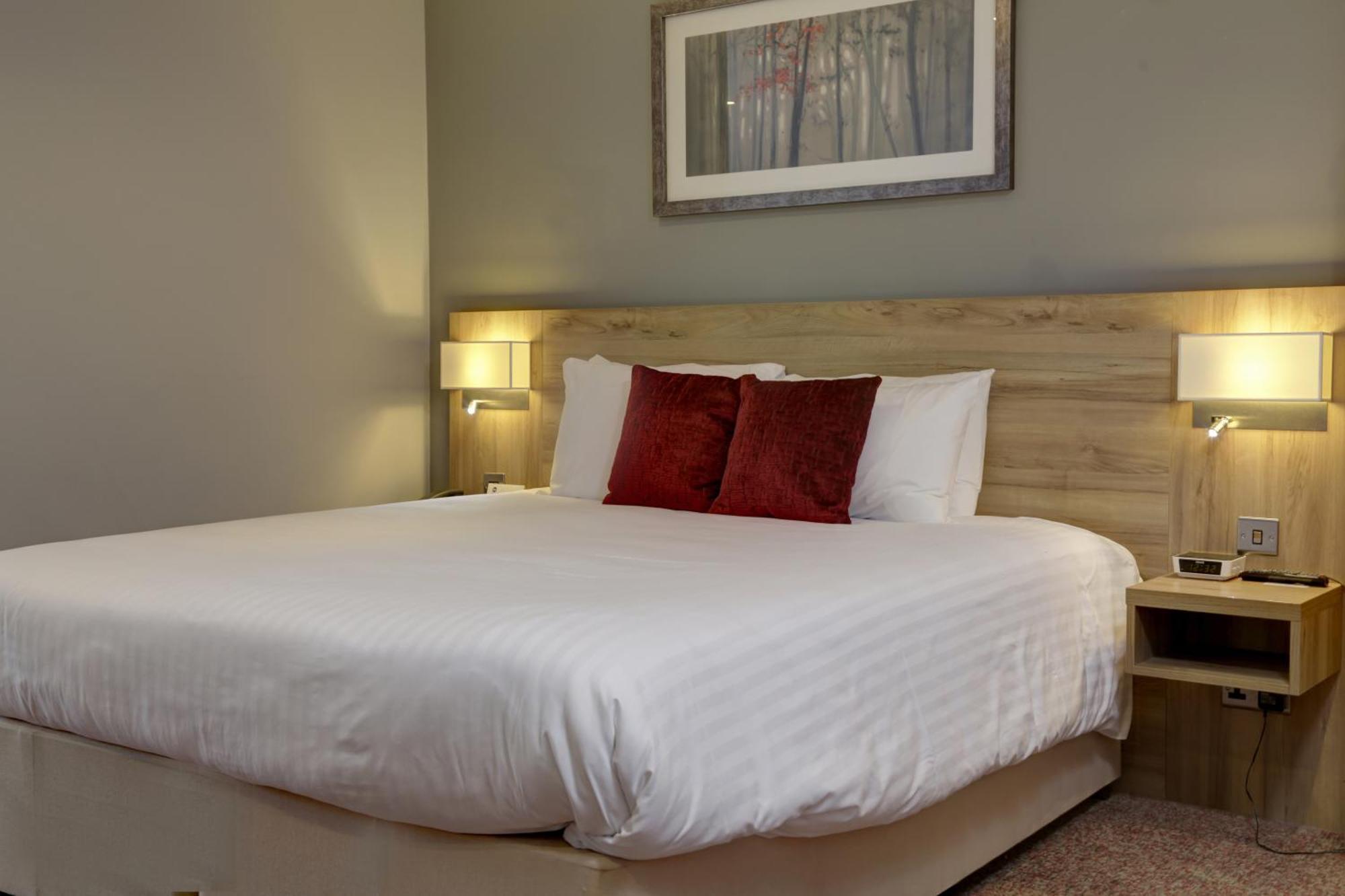 Executive Double Room Non-Smoking