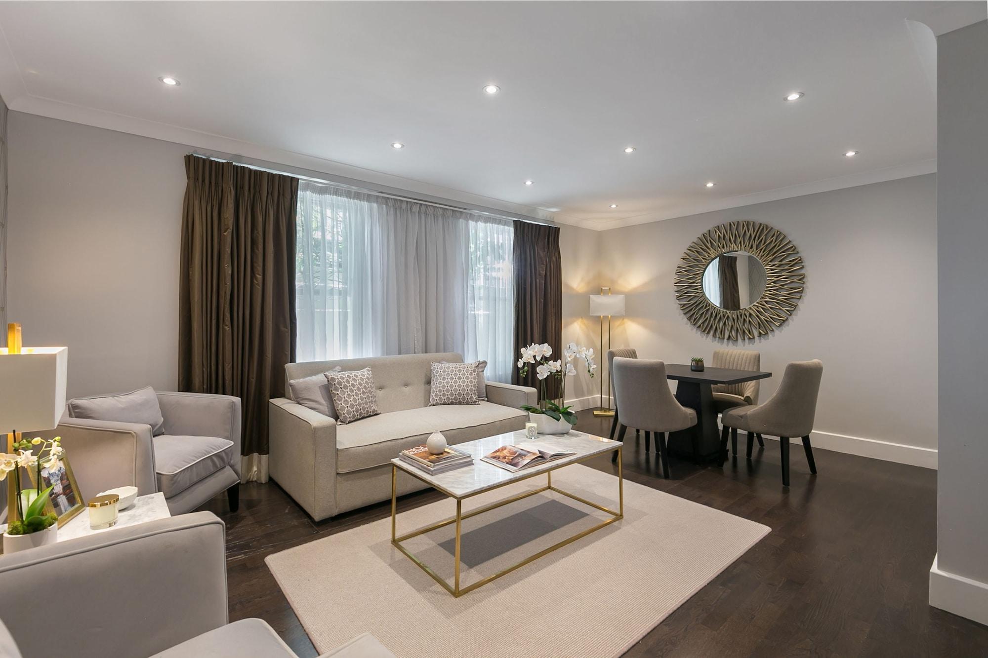 One-Bedroom Superior Apartment
