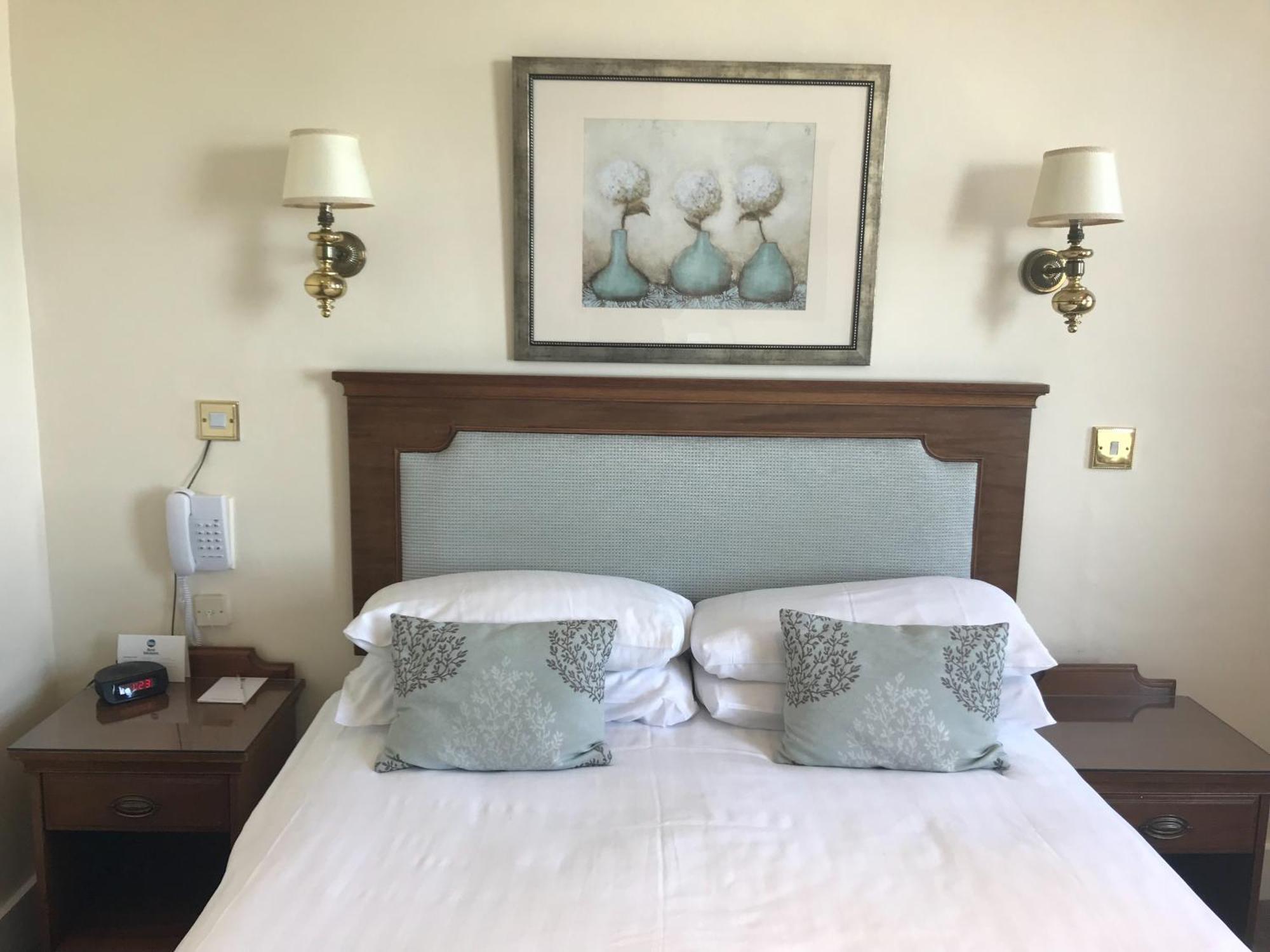 Cosy Double Room Sea View