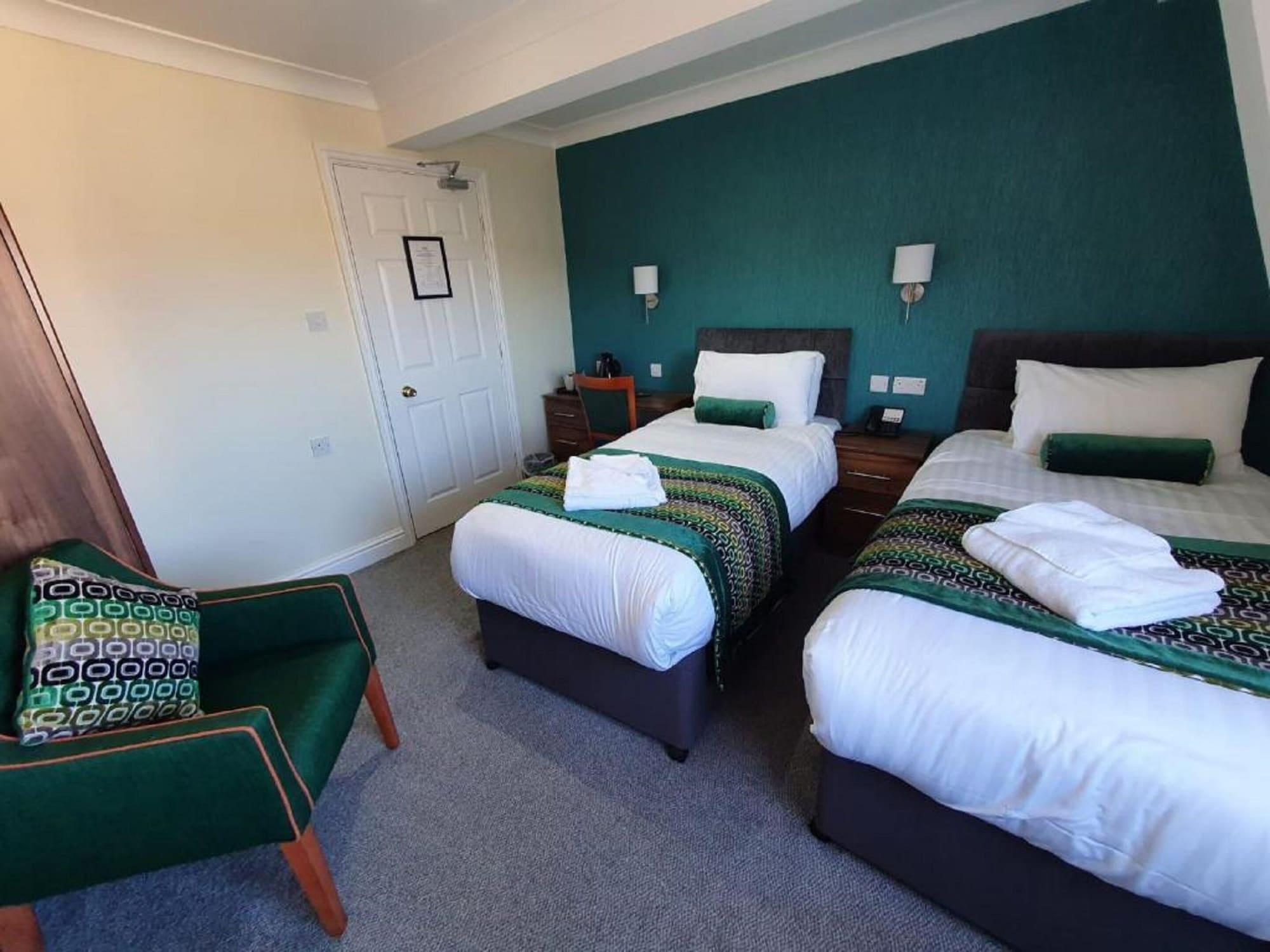 Twin Room