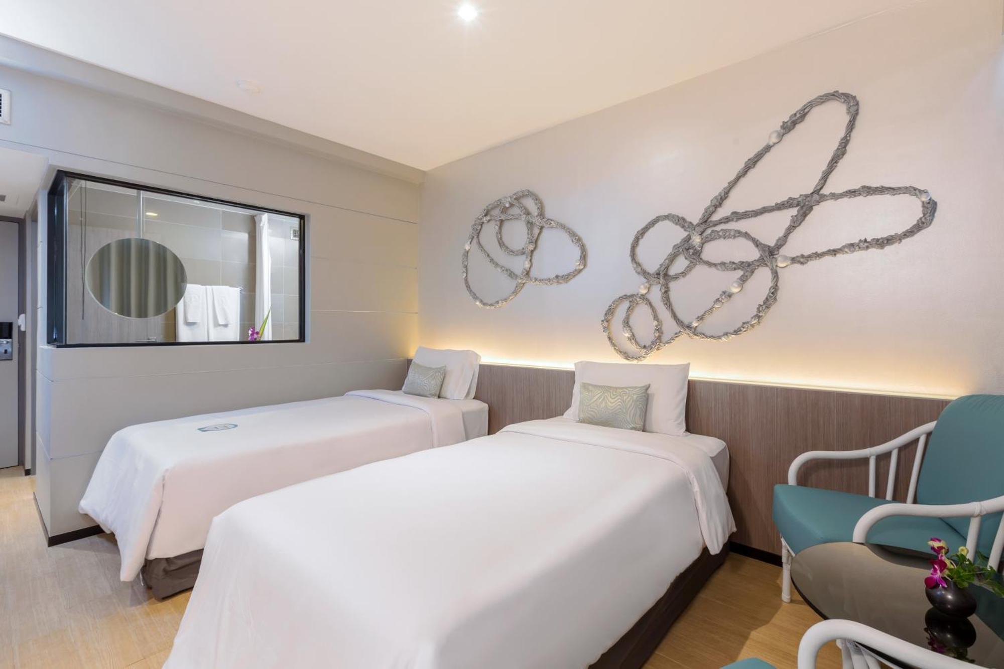 Quarto Twin Deluxe