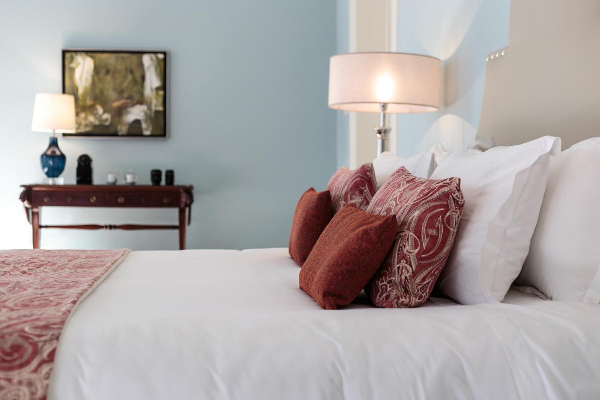 Master Suite Street View