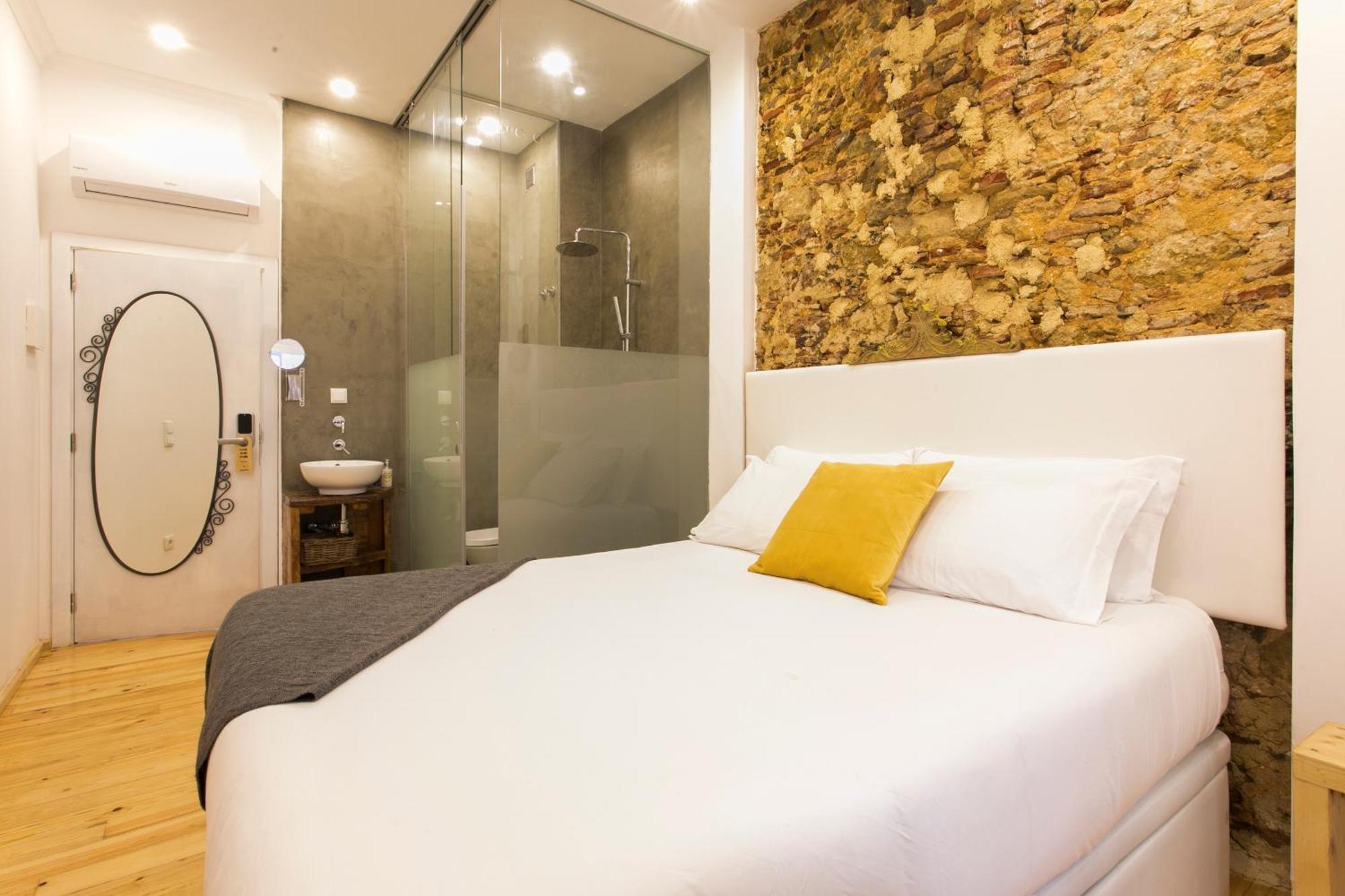 Quarto com 2 Camas de Solteiro