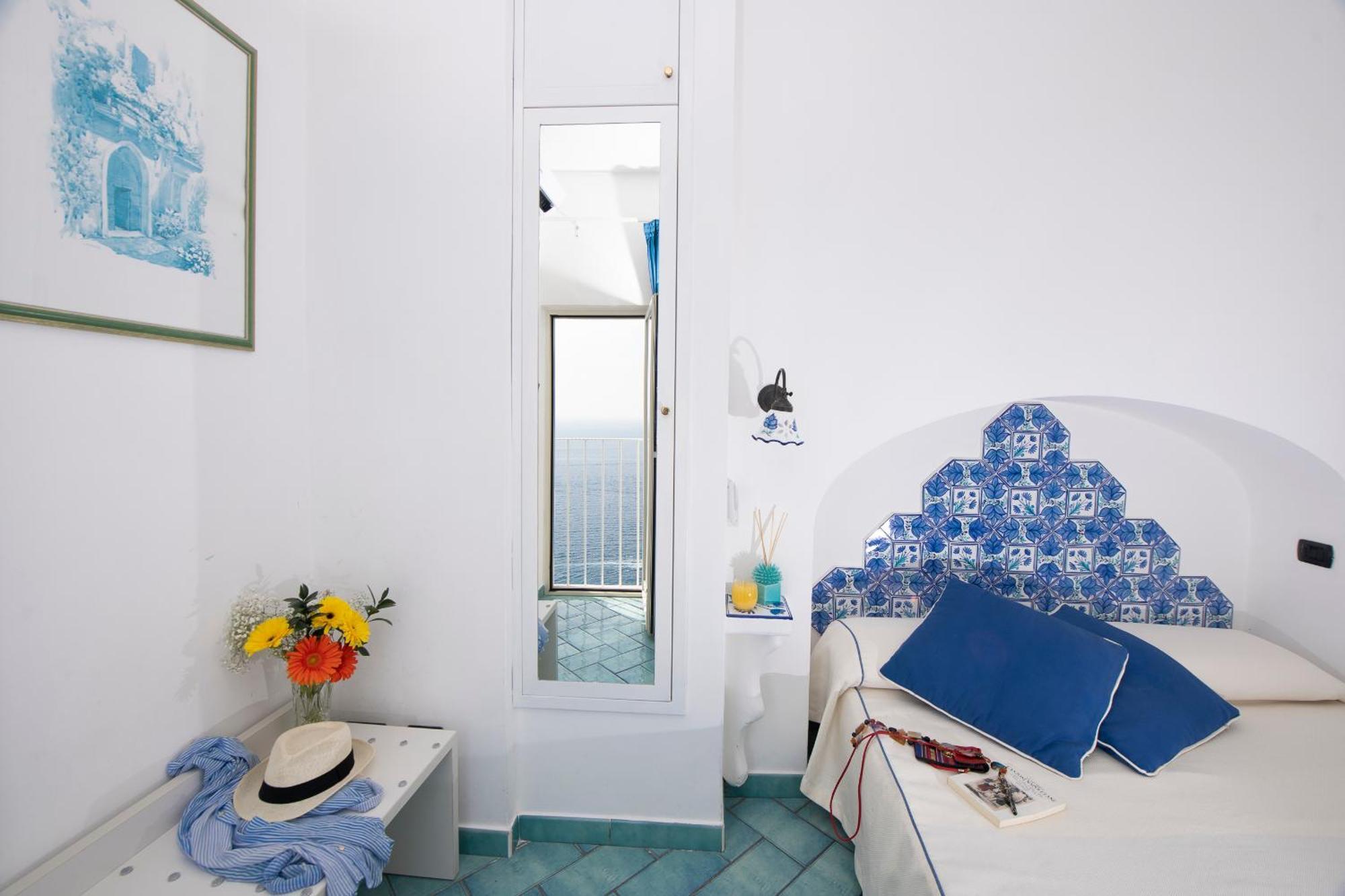 Superior Double Room Sea View