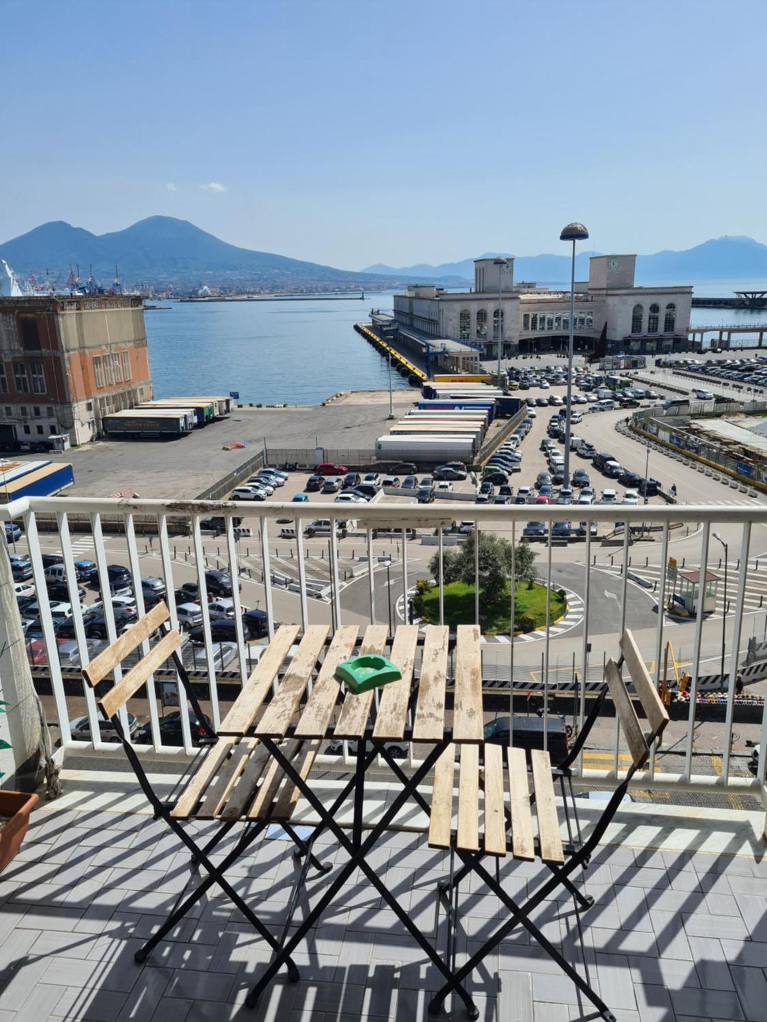 King Room Sea View
