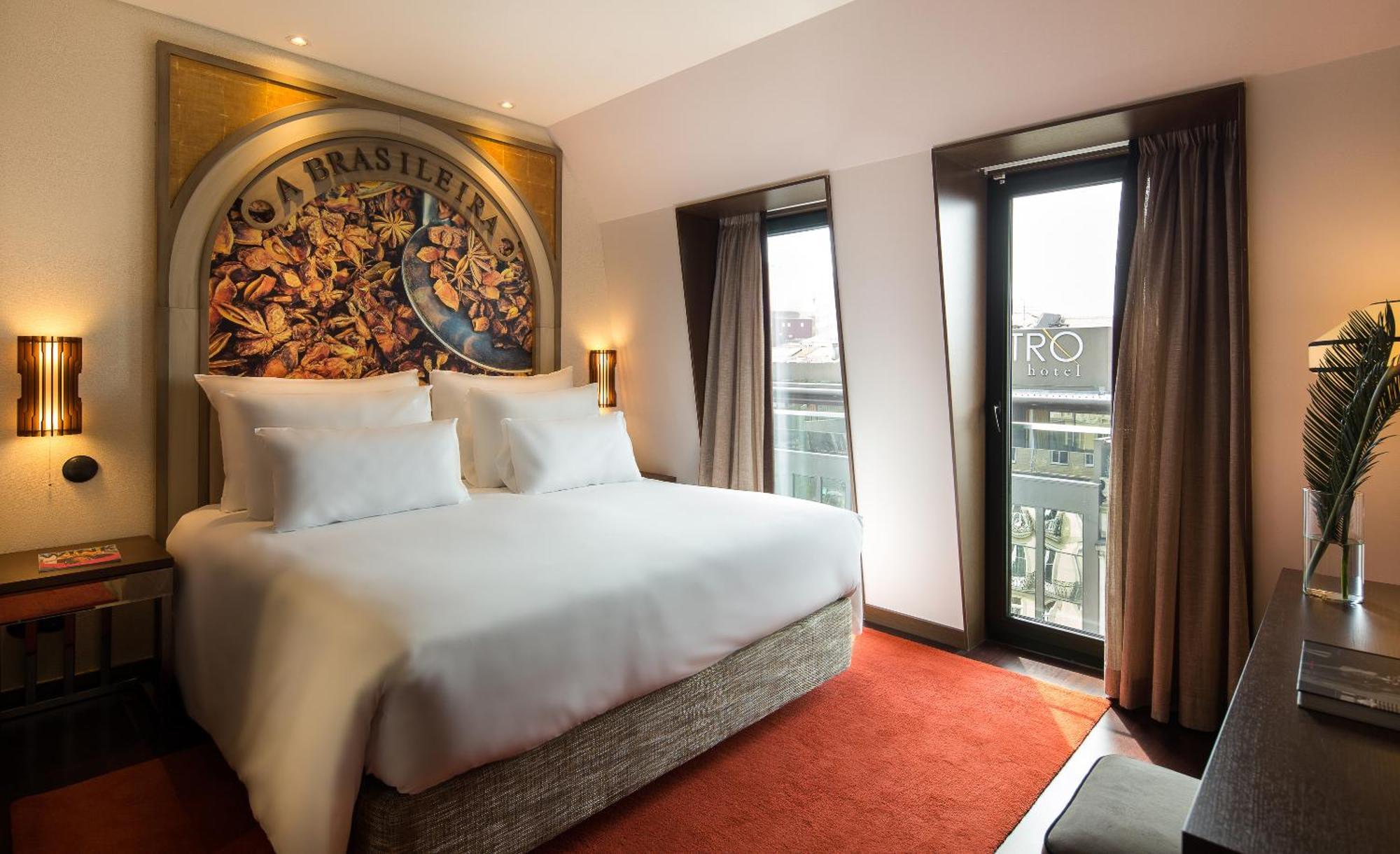 Executive Doppel- oder Zweibettzimmer mit Aussicht