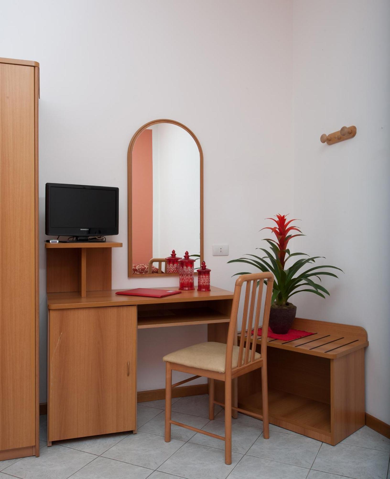 Triple Room Balcony