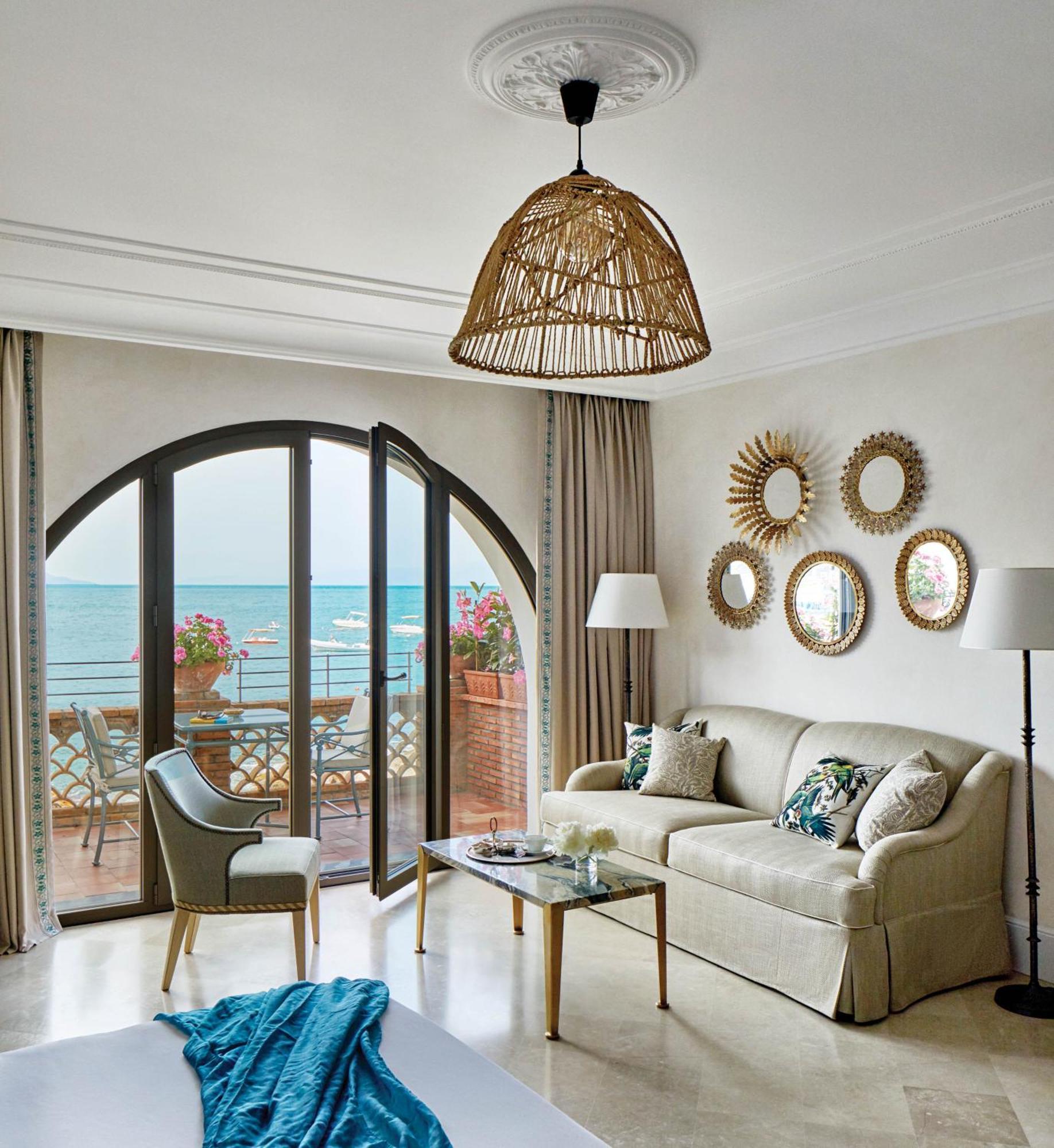 Premium Junior Suite Sea View Balcony