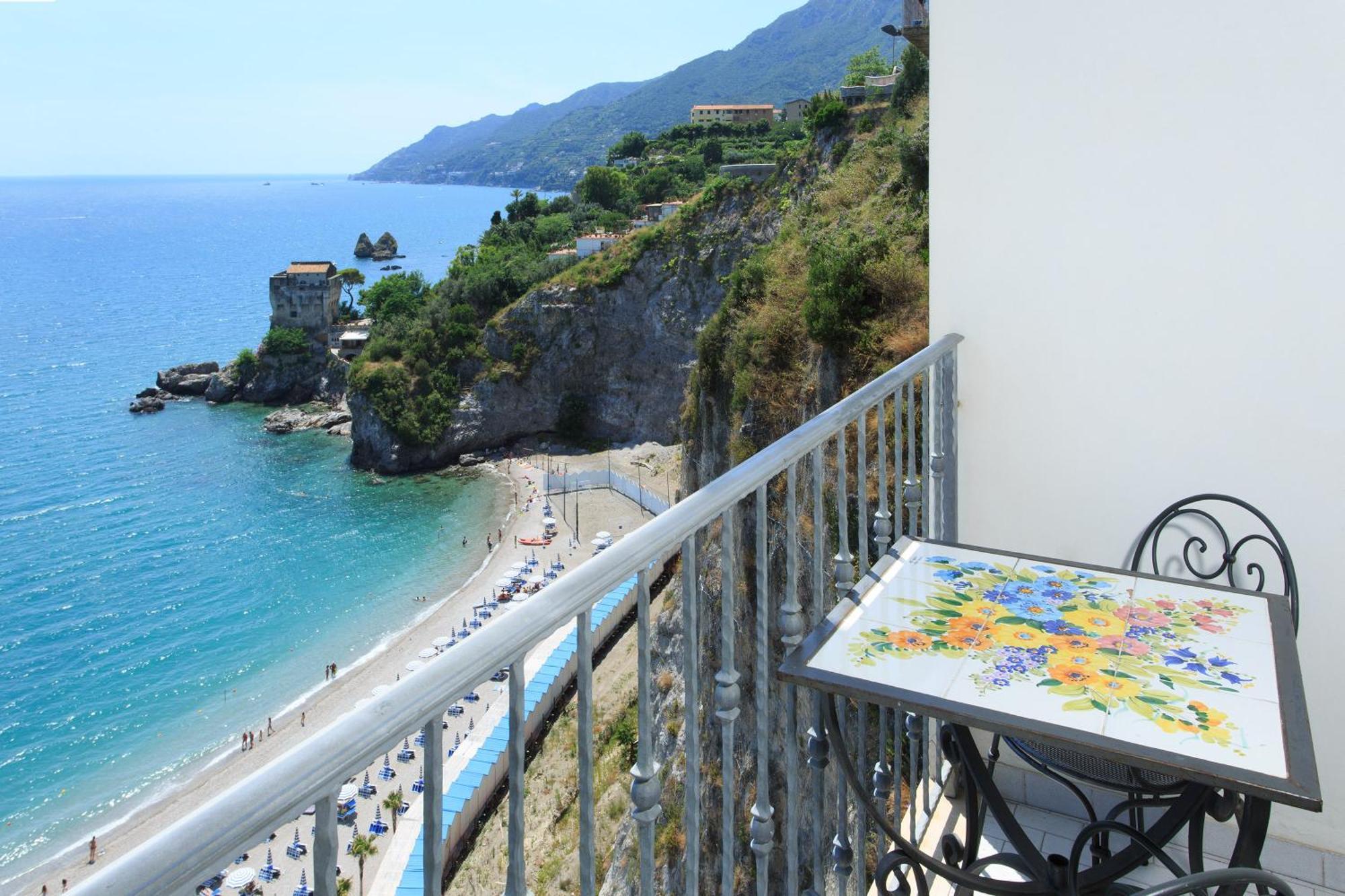 Double Room Sea View