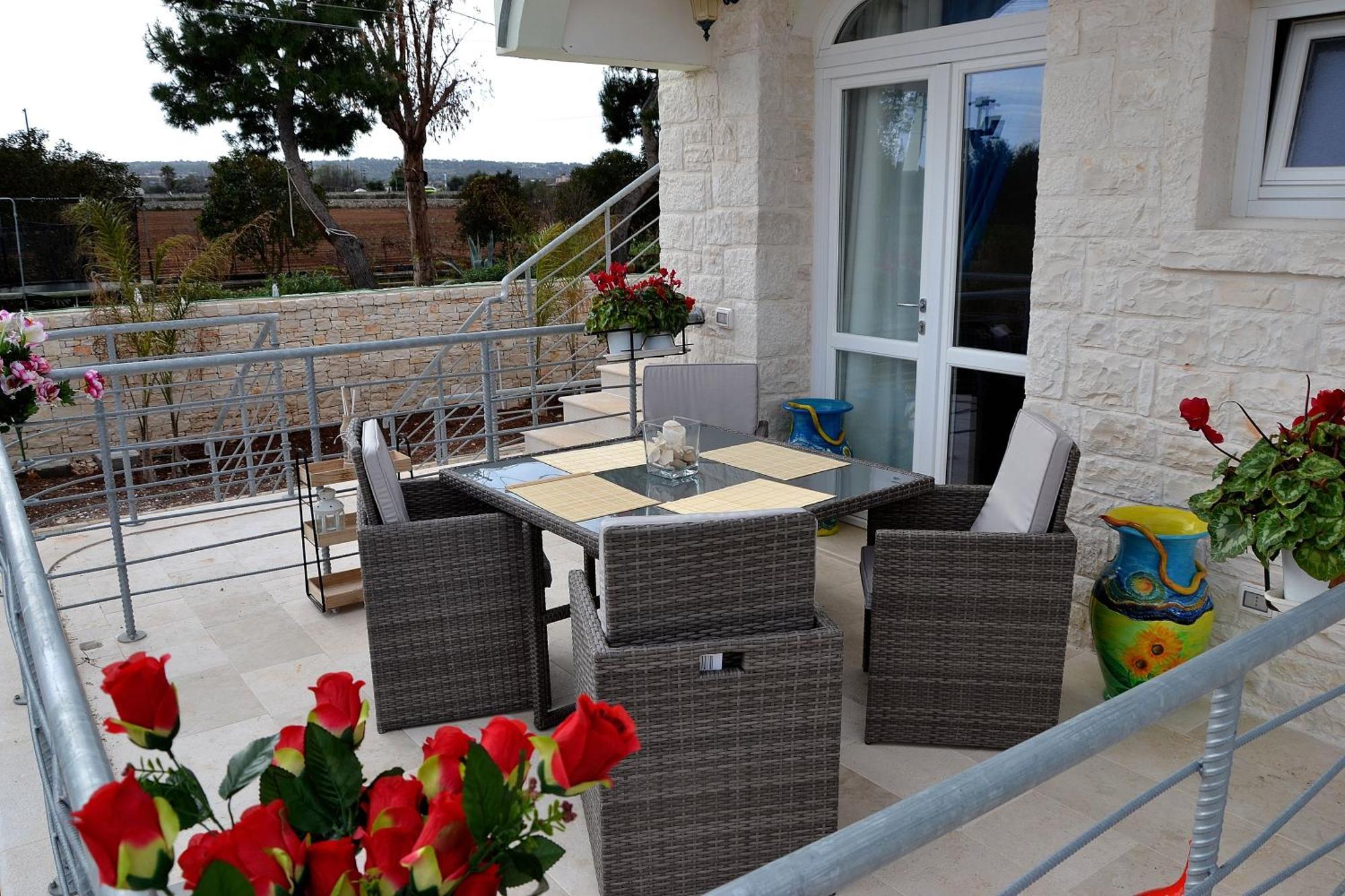Double Room Terrace