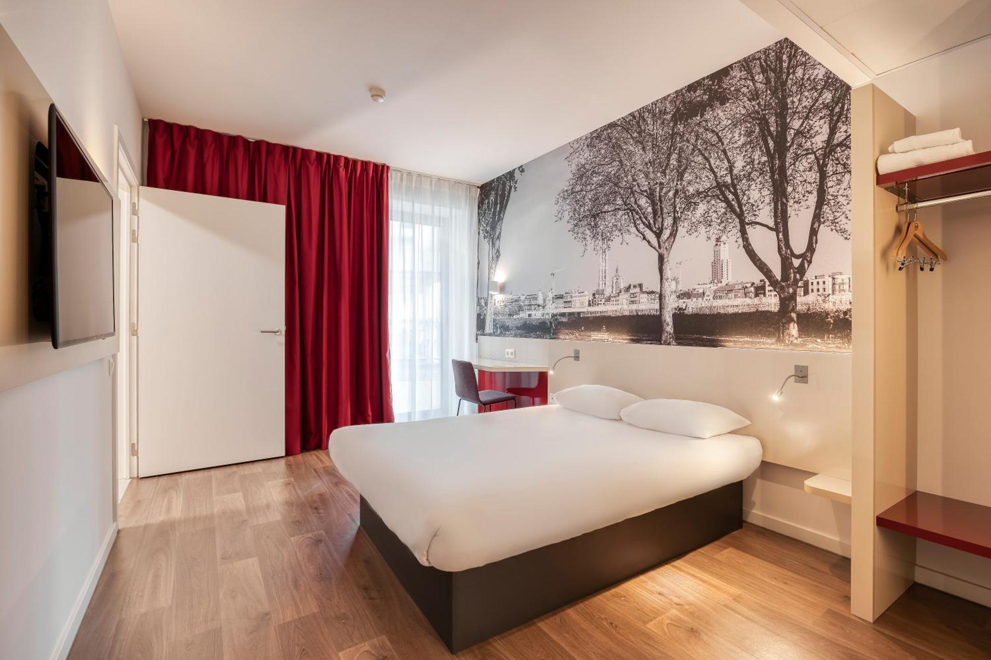 Habitación Doble adaptada para silla de ruedas