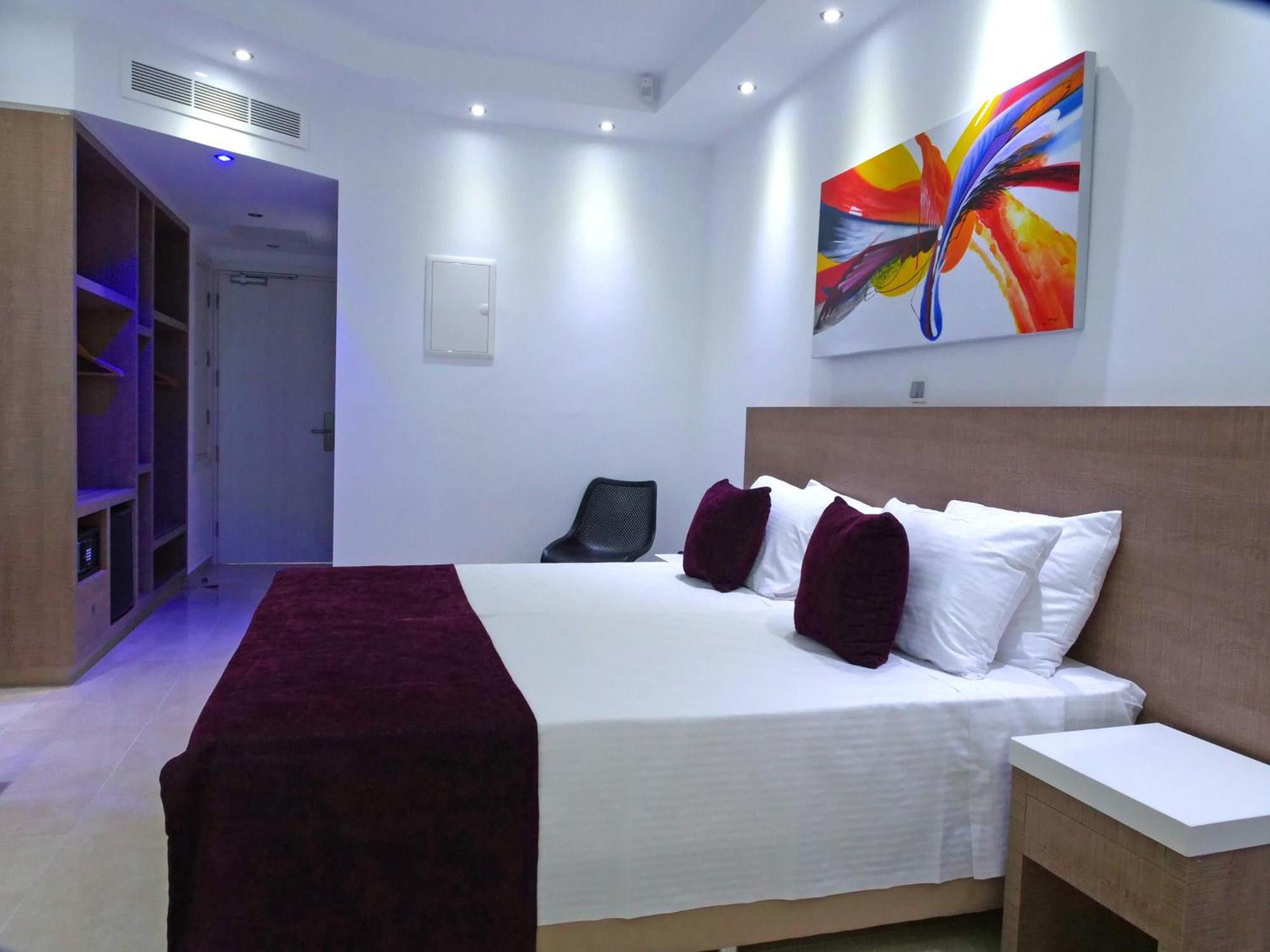 Family Suite Sea View
