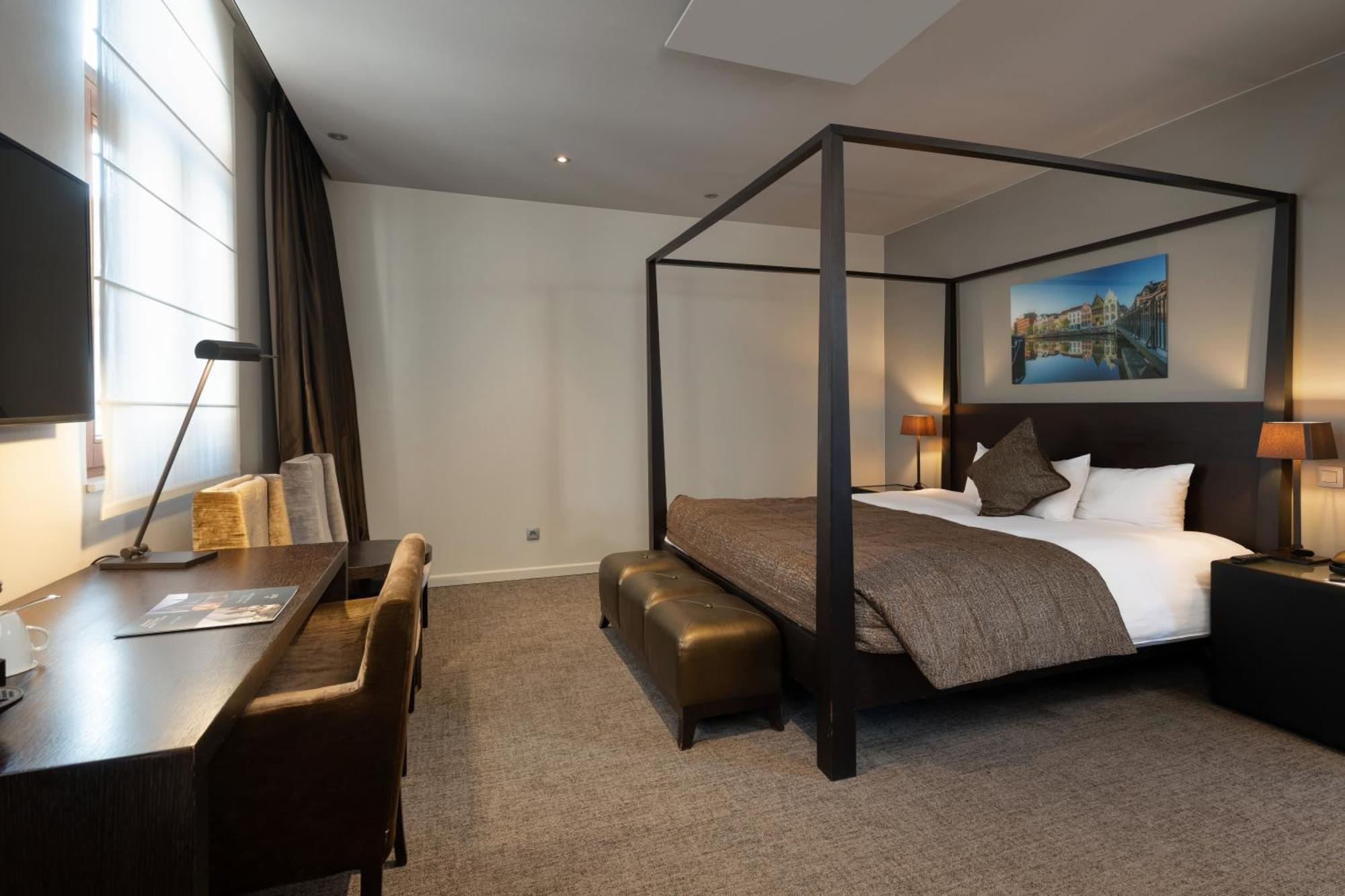 Standard Double Room Monastery area