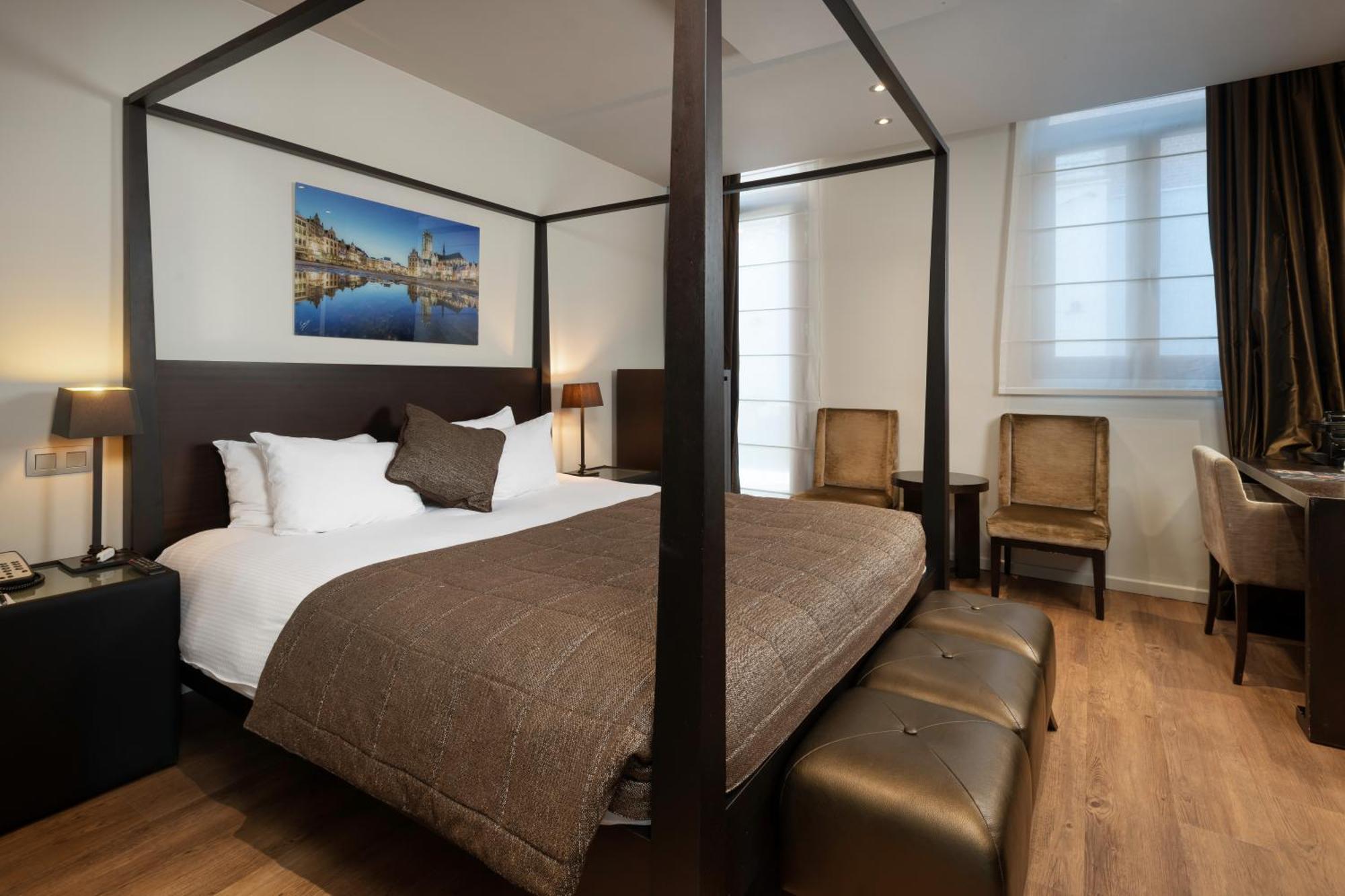 Standard Double Room Monastery area