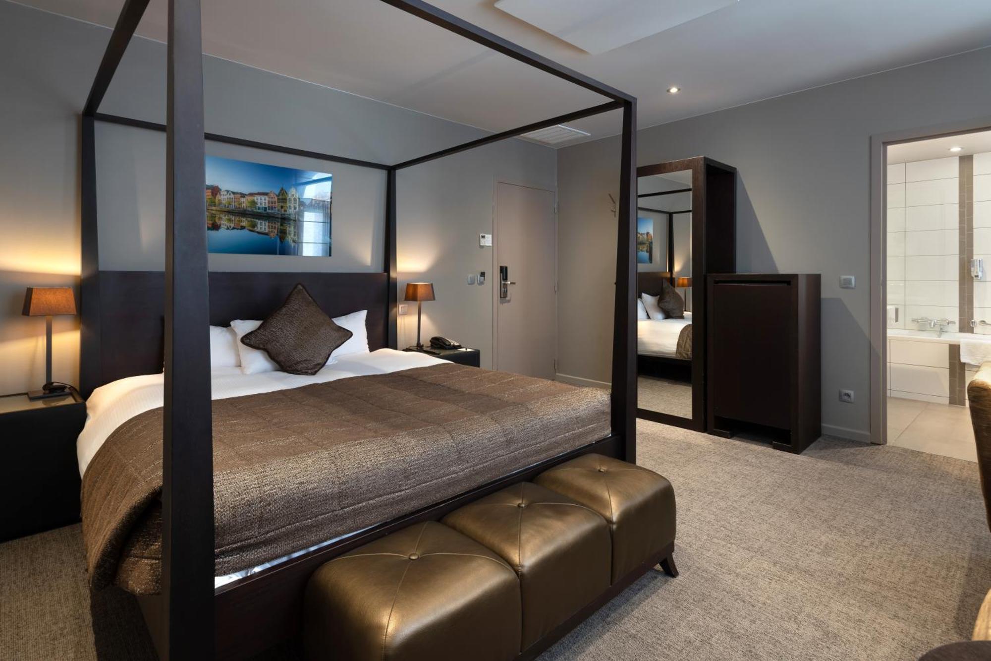 Standard Double Room Monastery area