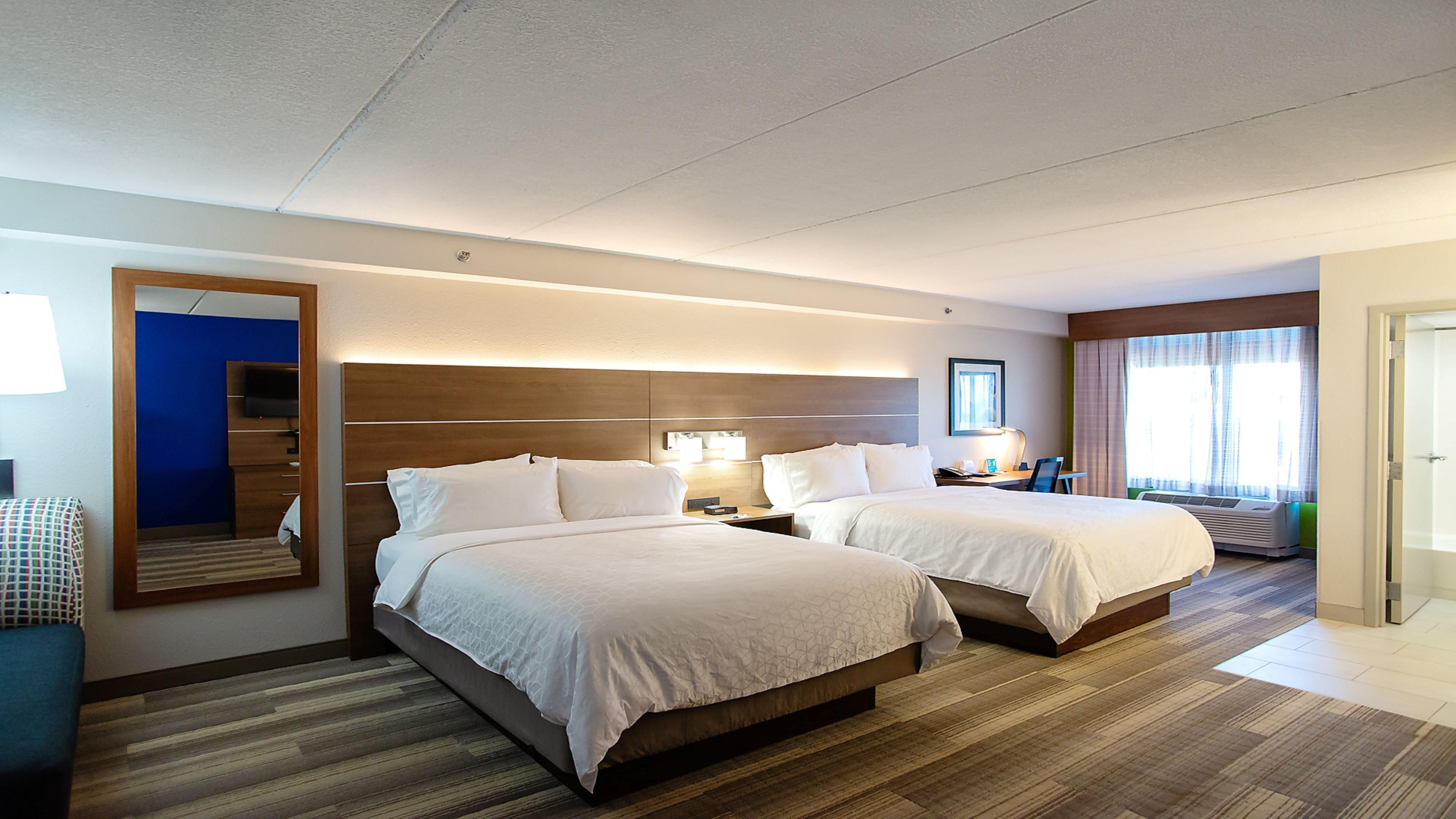 Twin Room Loch View