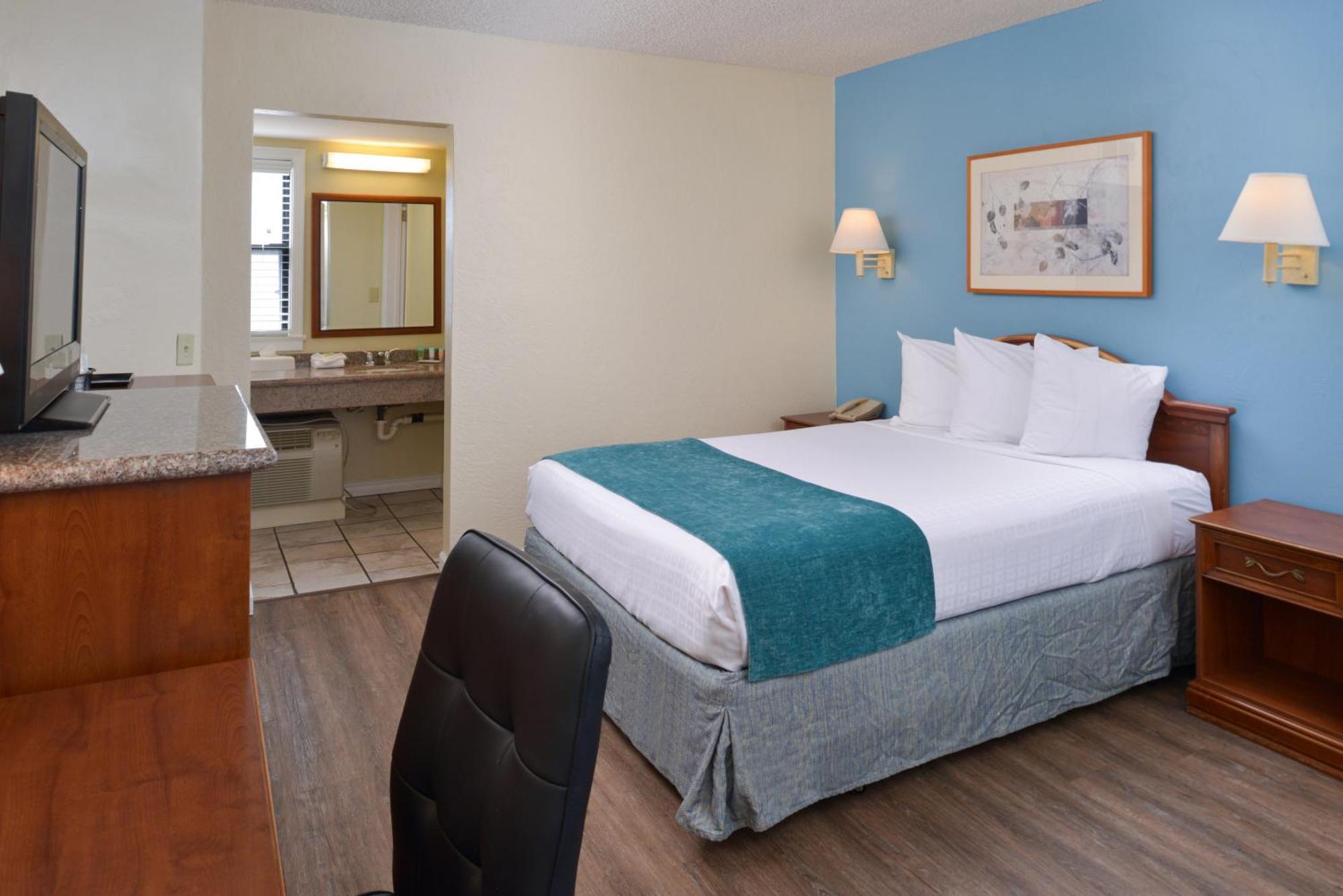Chambre Lit Queen-Size