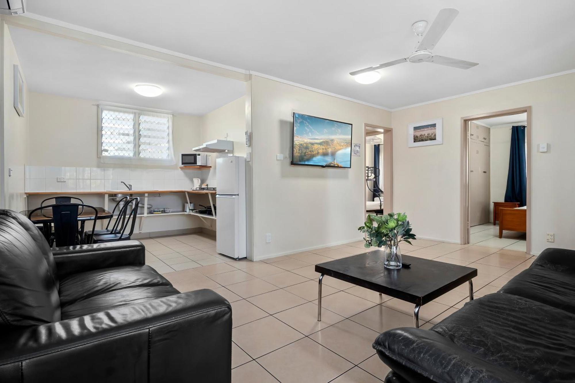 Apartamento com 2 Quartos