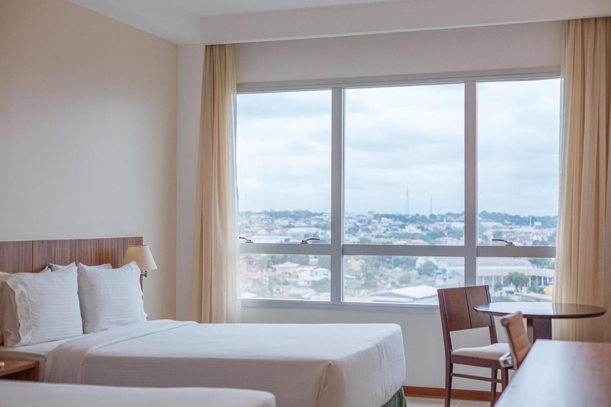 Premium Double Room Two Double Beds