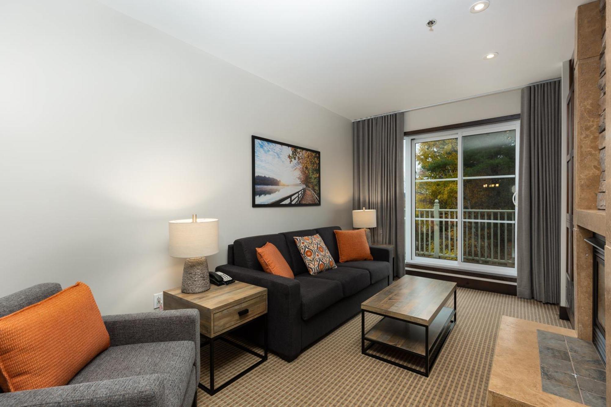 One-Bedroom Suite