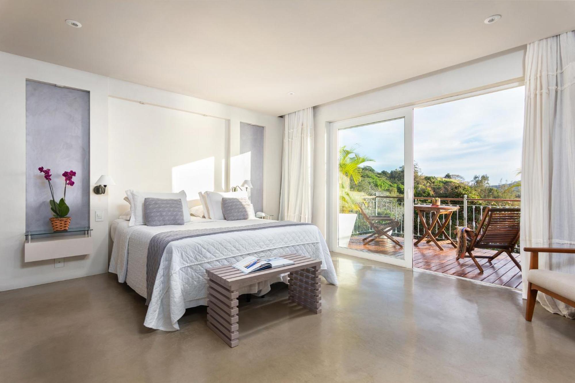 Deluxe Double Room Sea View