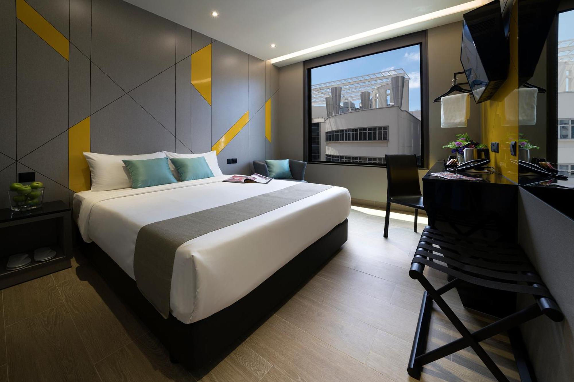 Premier Double Room