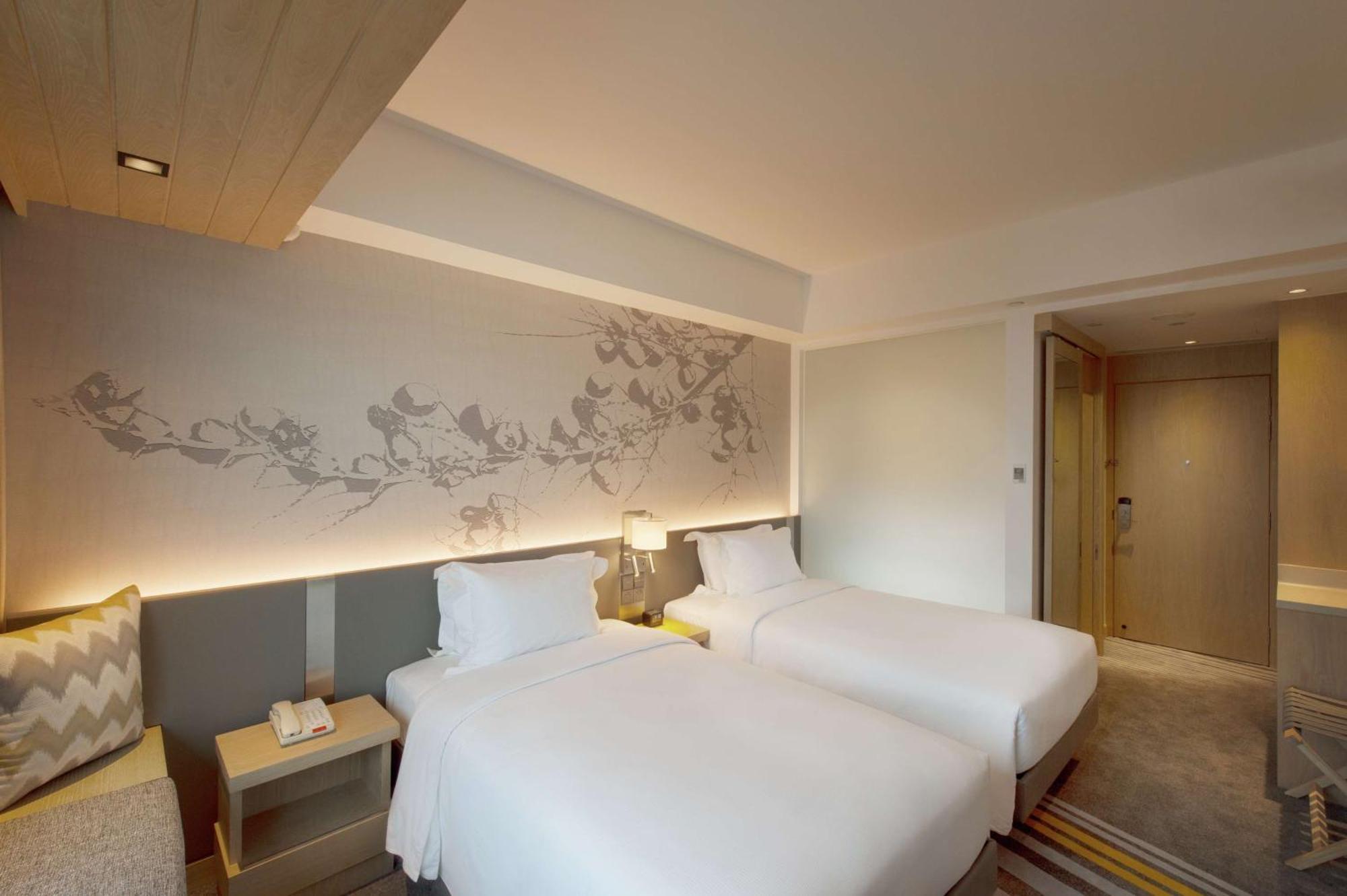 Quarto King Deluxe com Vista para a Cidade