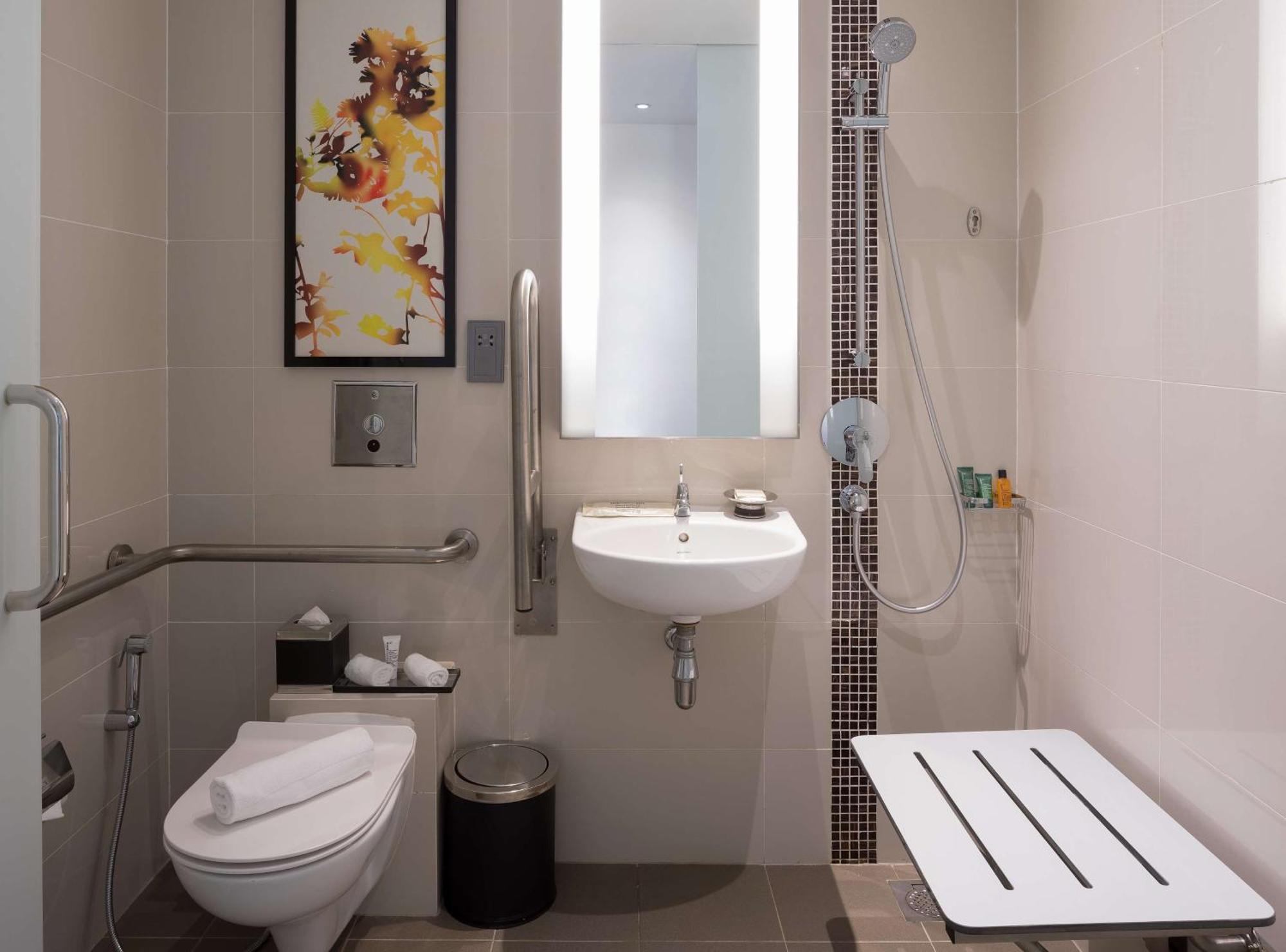 King Room Mobility Accessible