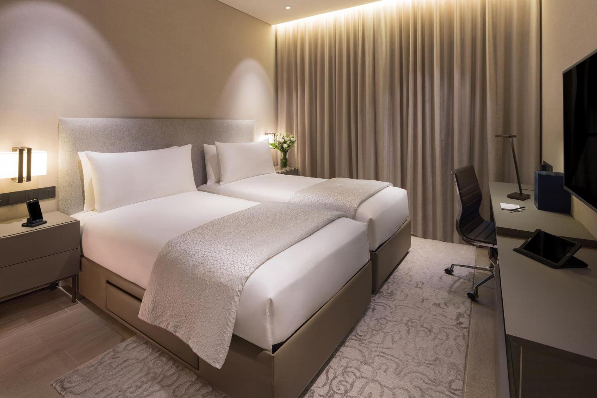 Two-Bedroom Executive Suite