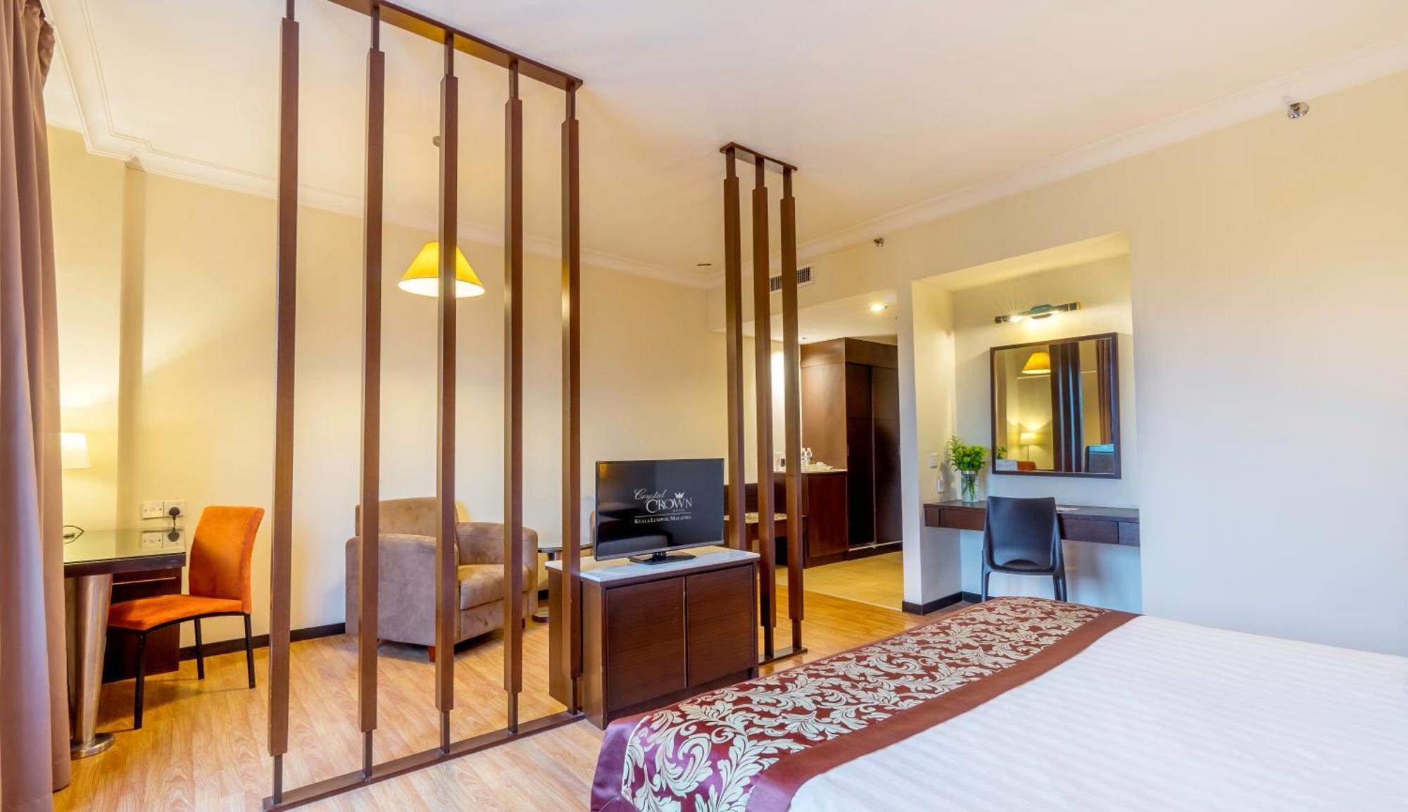 Deluxe King Room