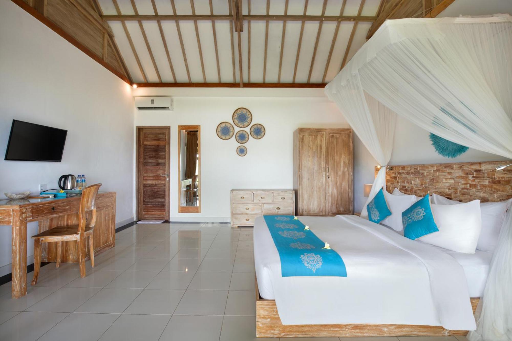 Deluxe Suite Sea View