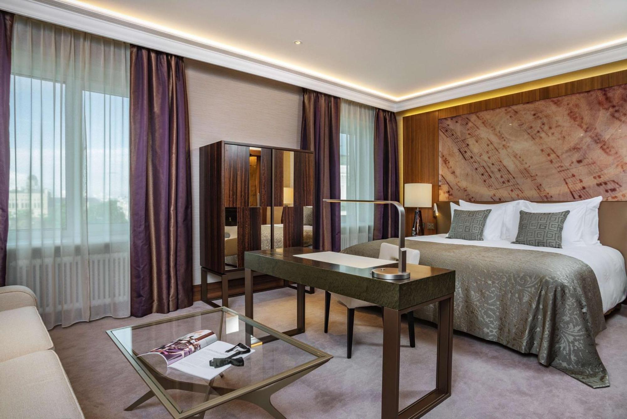 Deluxe King Kamer