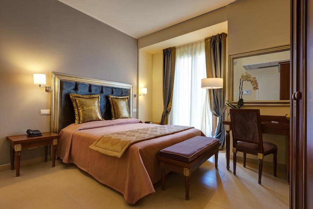 Chambre Double ou Lits Jumeaux
