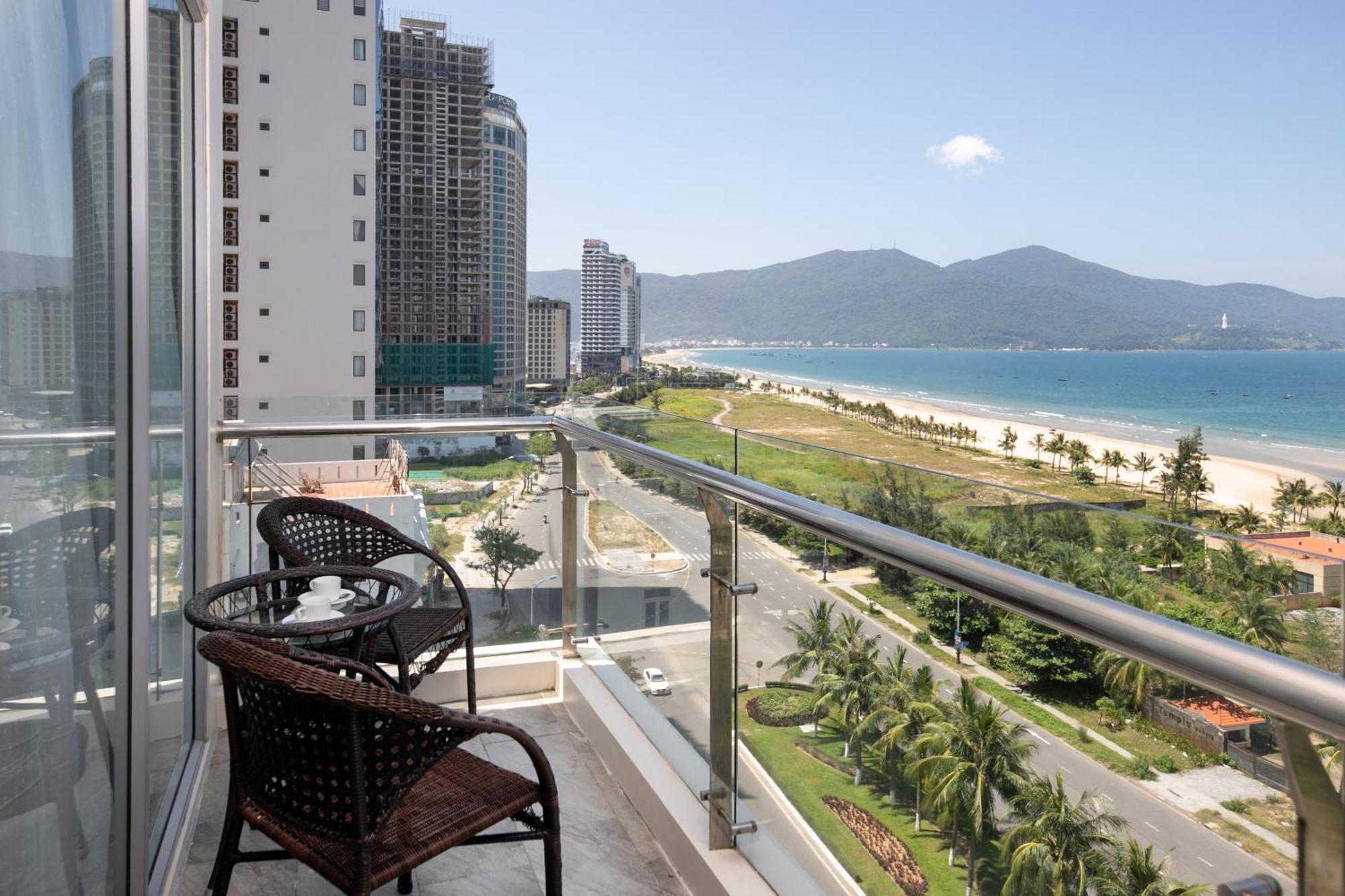 Executive Suite Balcony Ocean View