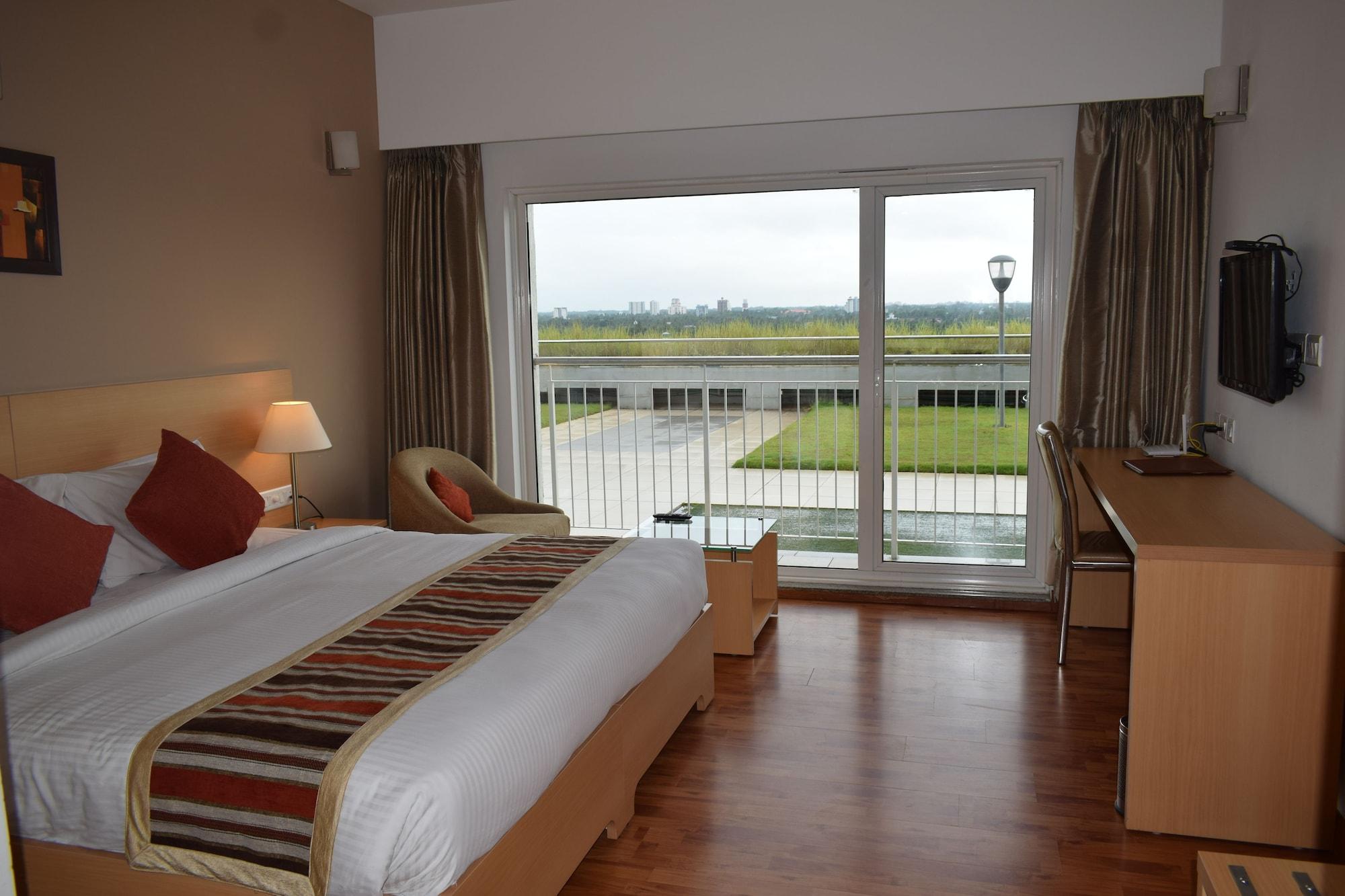 Premium Double or Twin Room Balcony