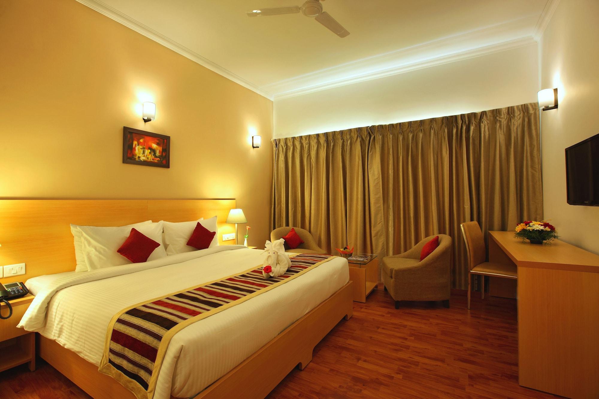 Premium Double or Twin Room Balcony