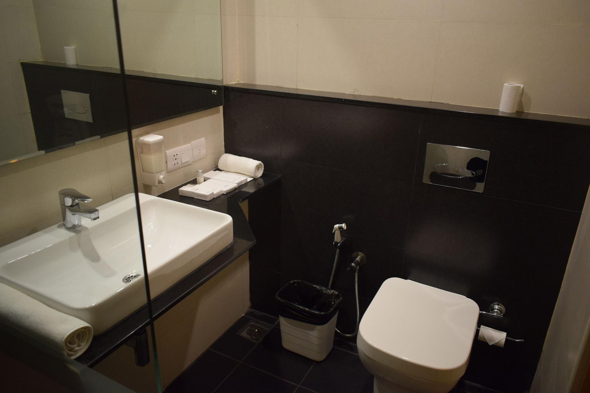 Premium Double or Twin Room Balcony