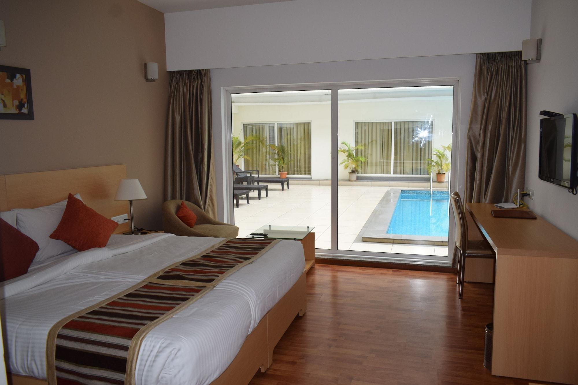 Premium Double or Twin Room Balcony