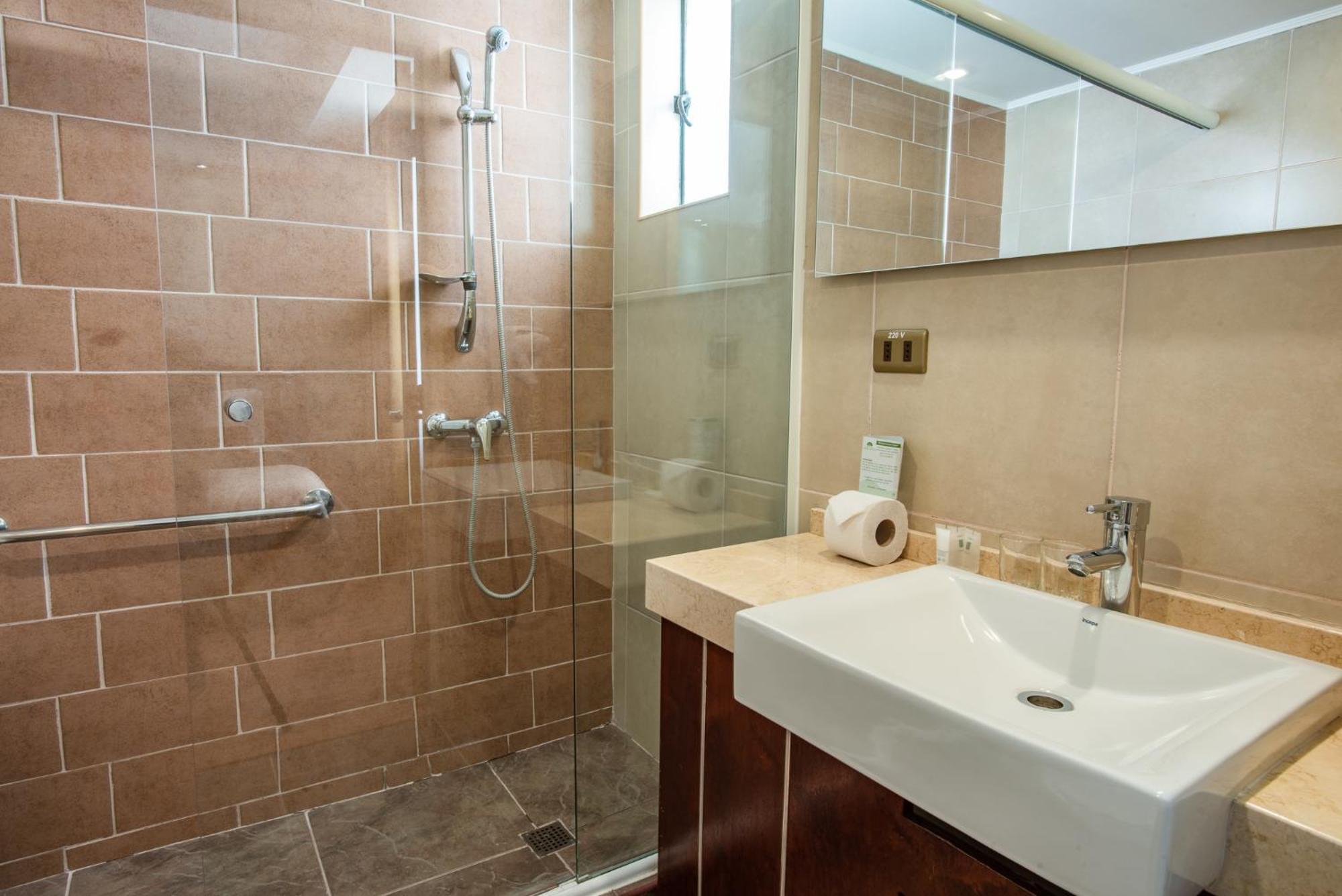 Standard Double or Twin Room