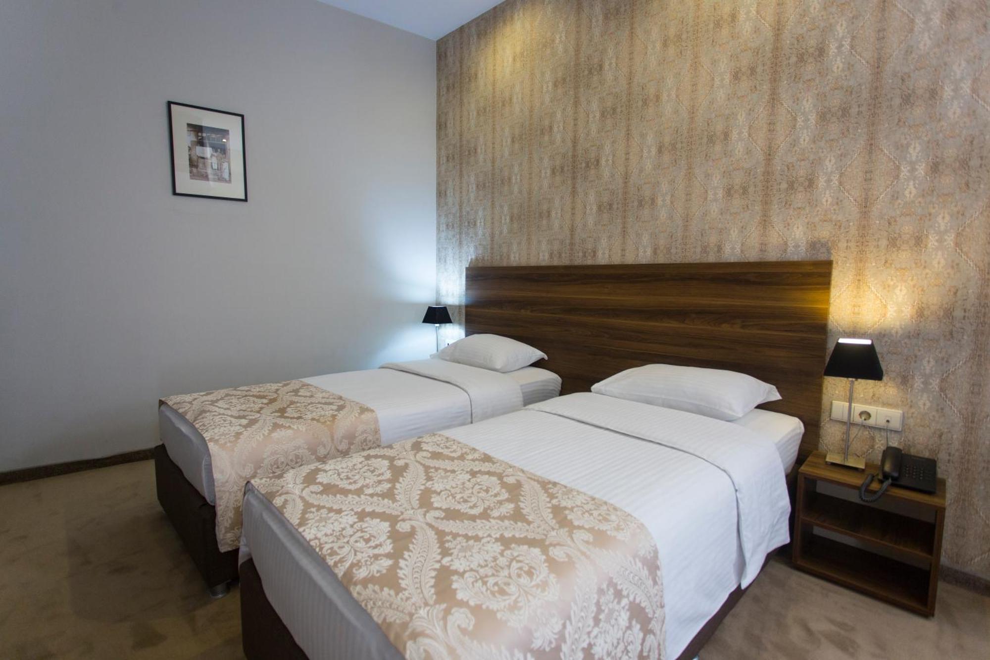 Superior Double or Twin Room City View