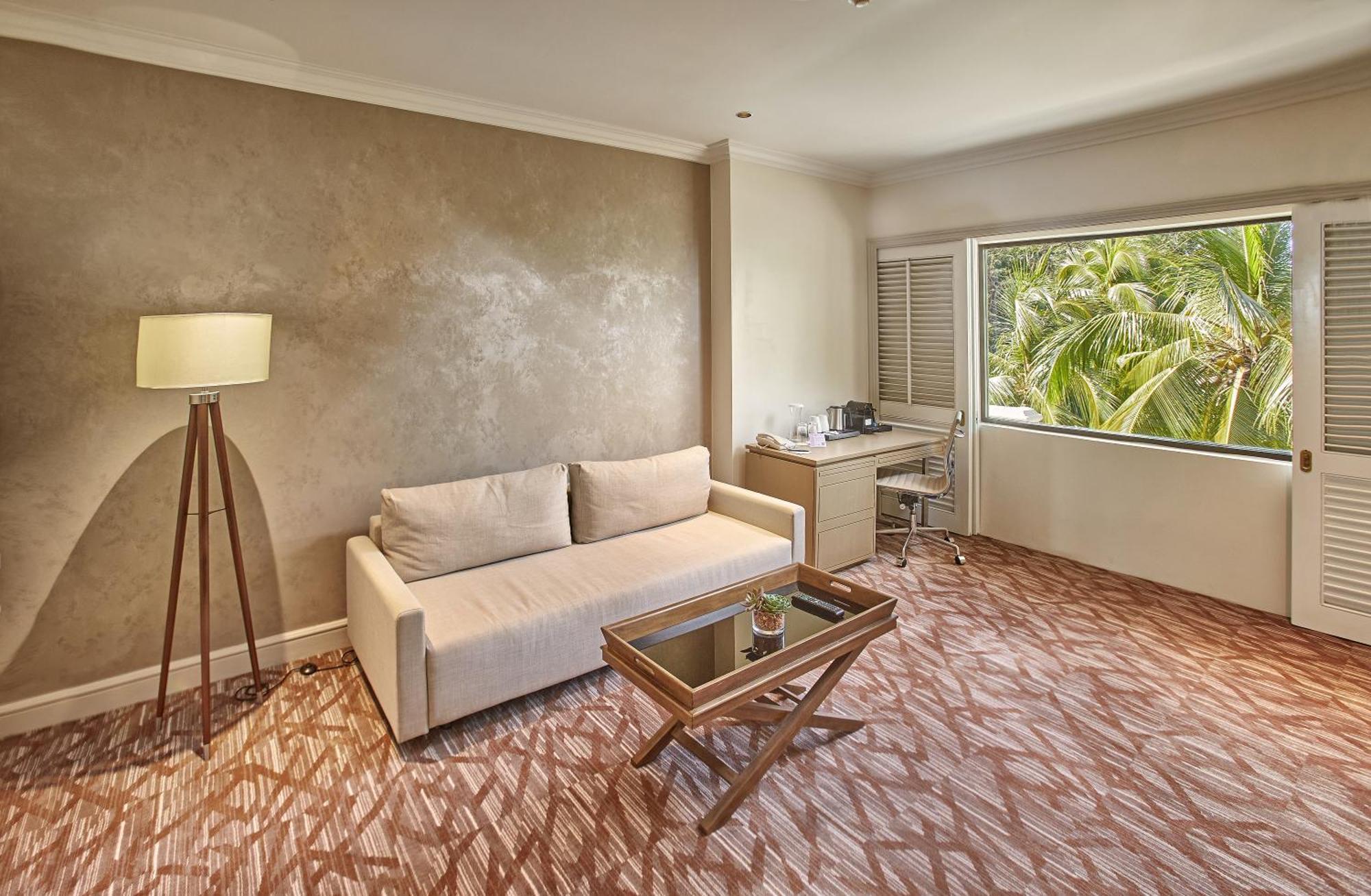 Junior Suite mit Zugang zum Club