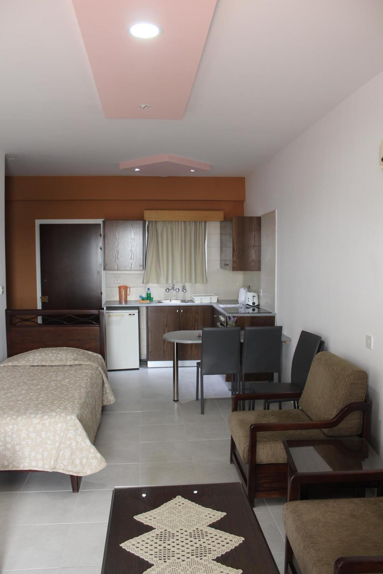 One-Bedroom Apartment Mountain View