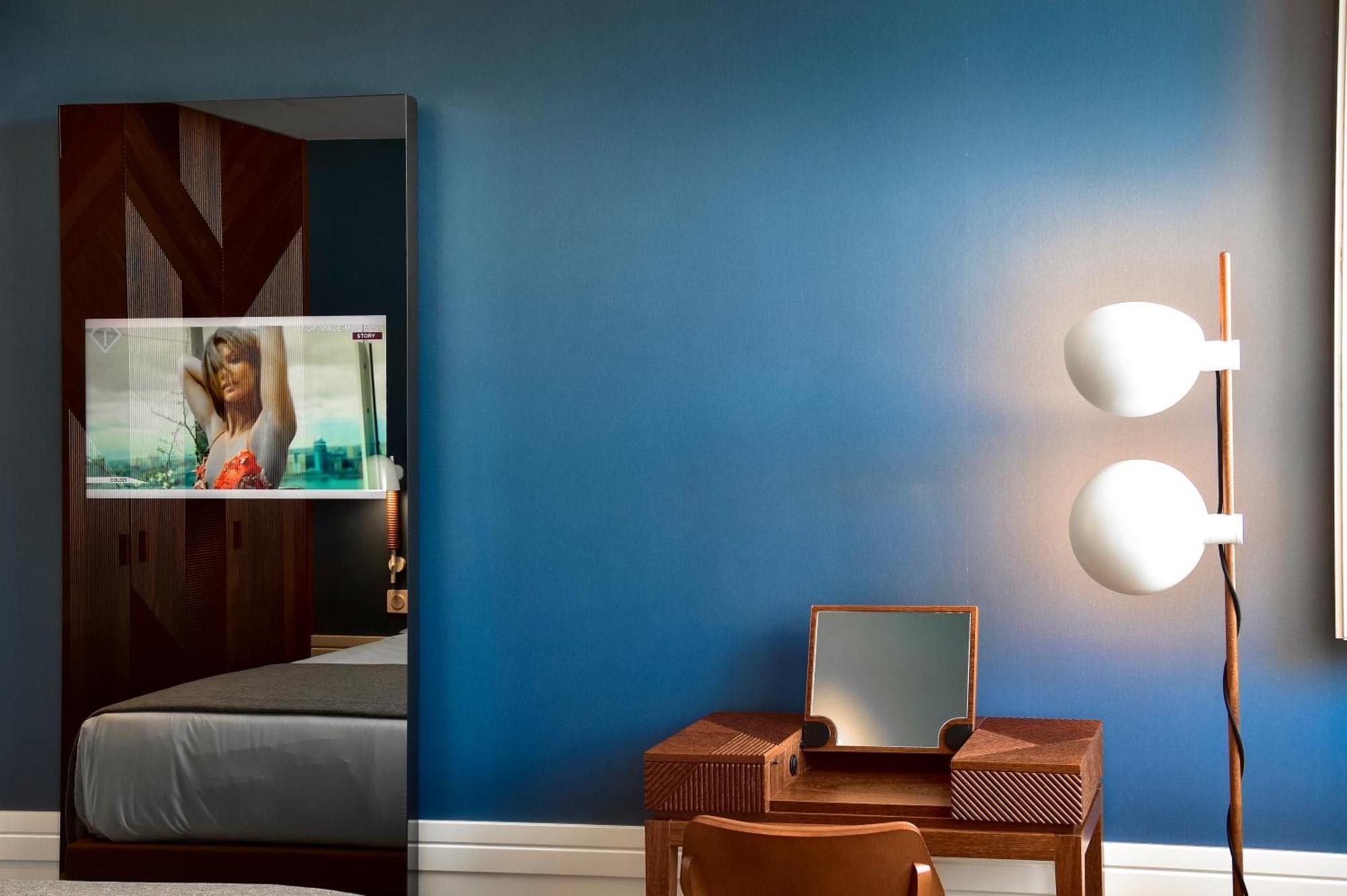 Quarto com 2 Camas de Solteiro