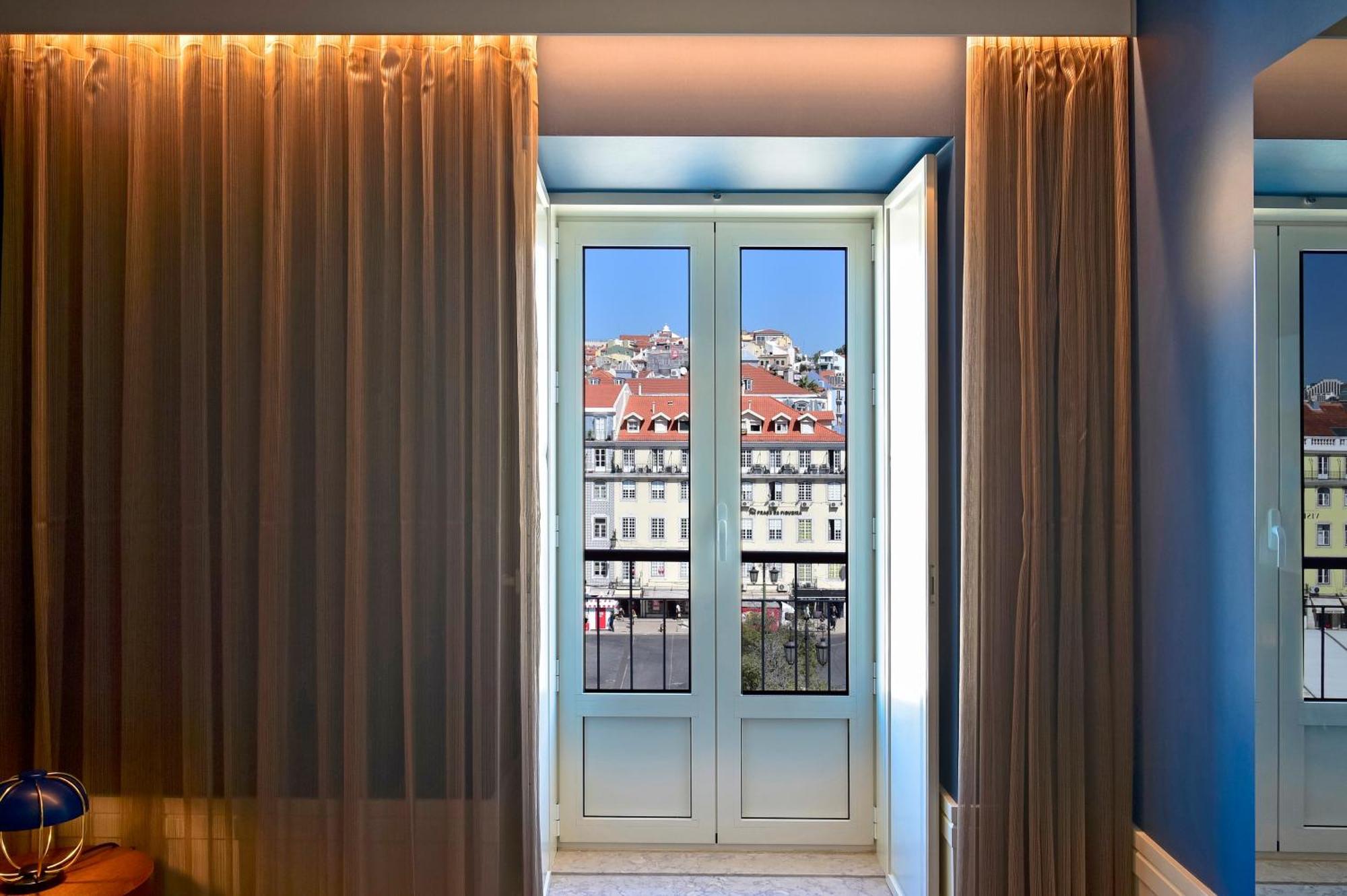 Double Room View