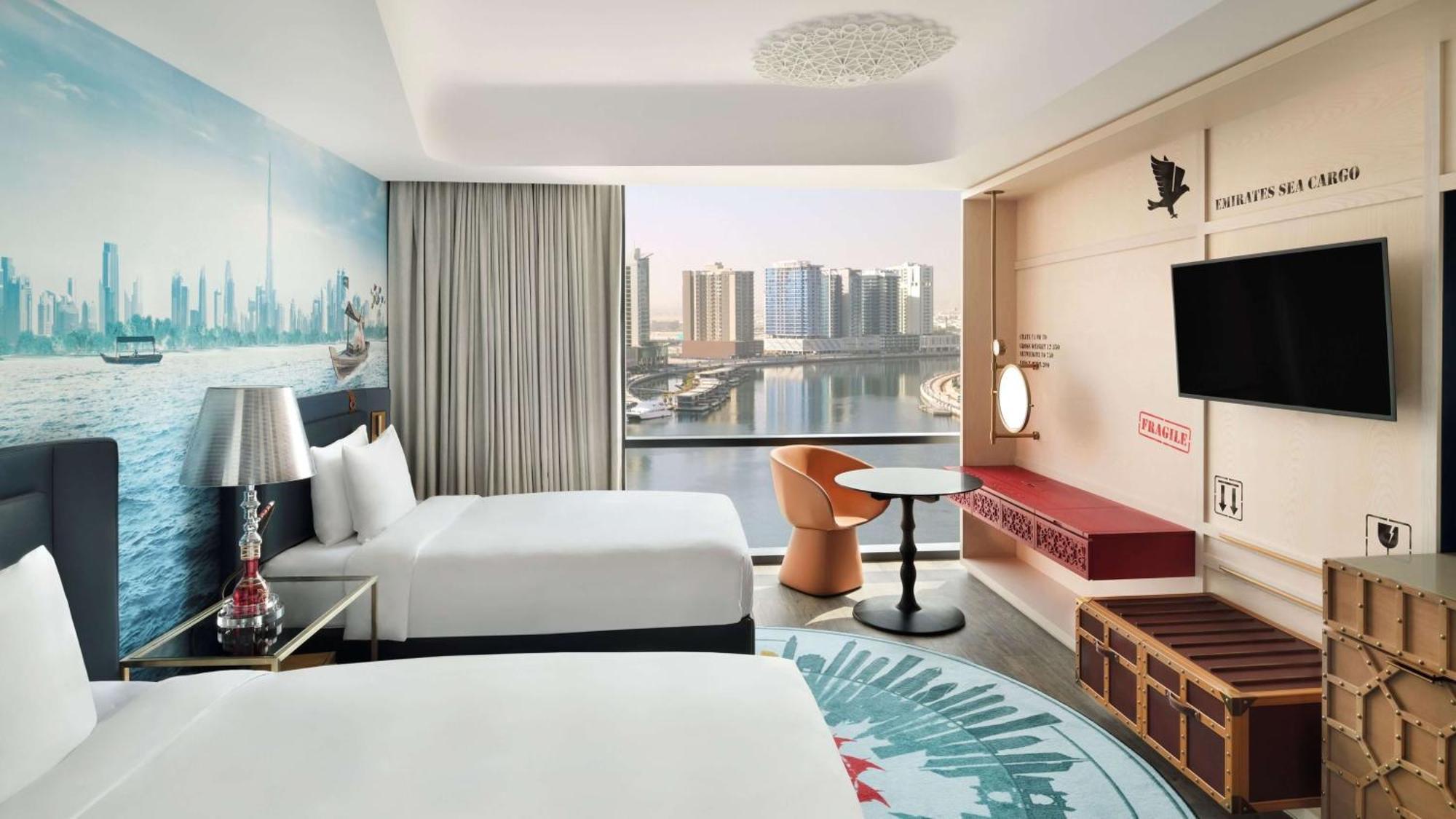 2 Twin Standard Creek View food only early check late checkout untill 30th Sep 26