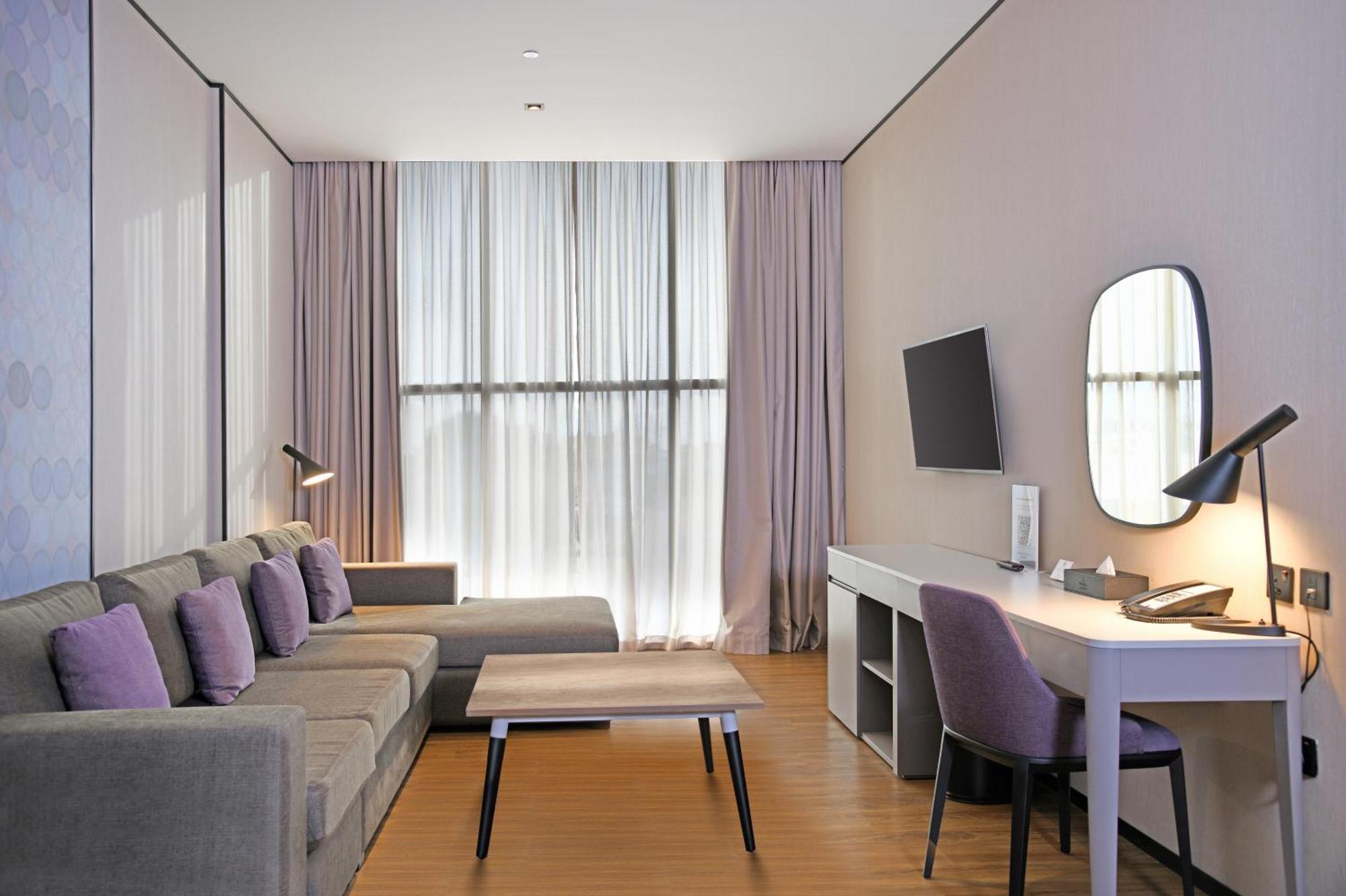 Suite con 1 Camera da Letto